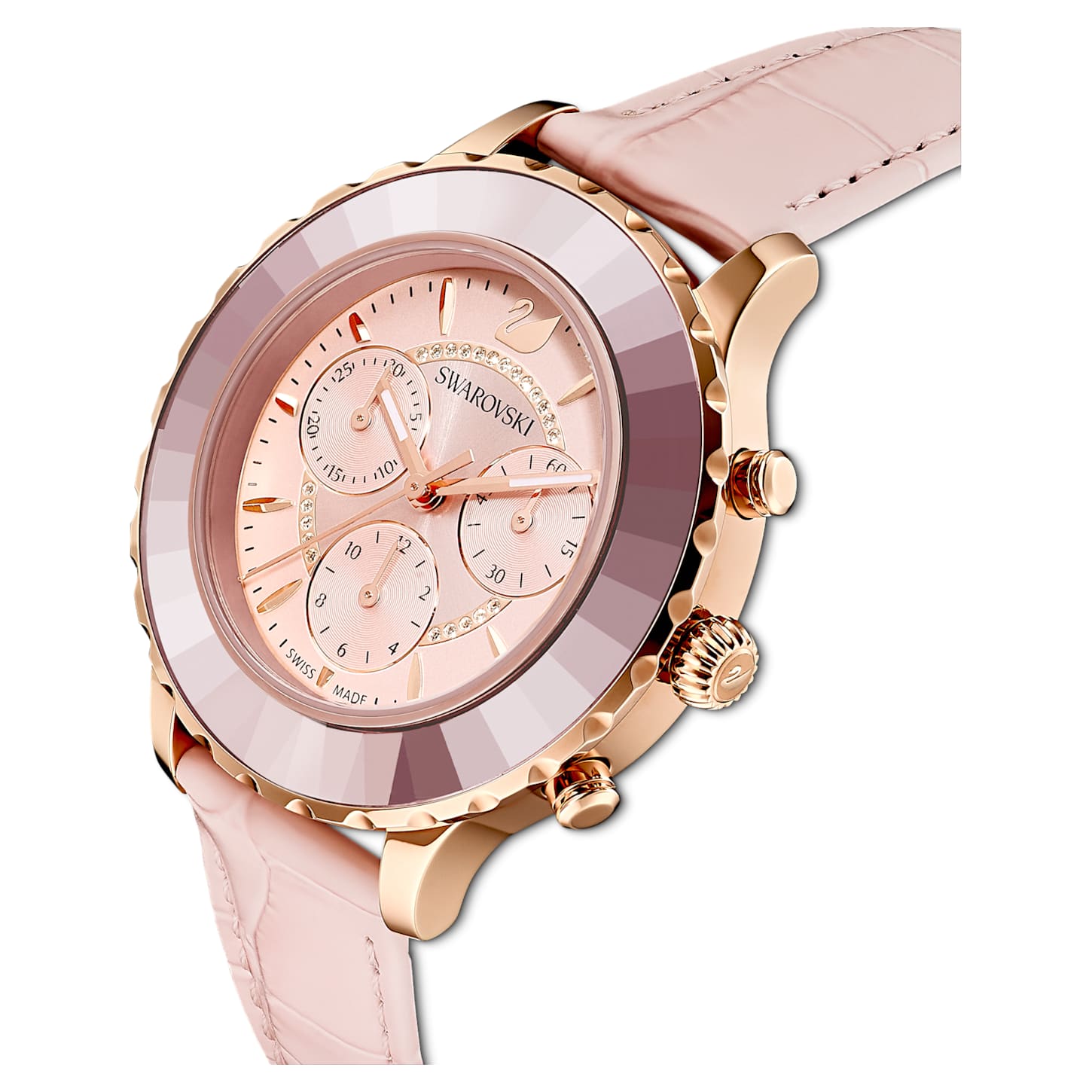 Zegarek Swarovski • Octea Lux Chrono 5452501 5