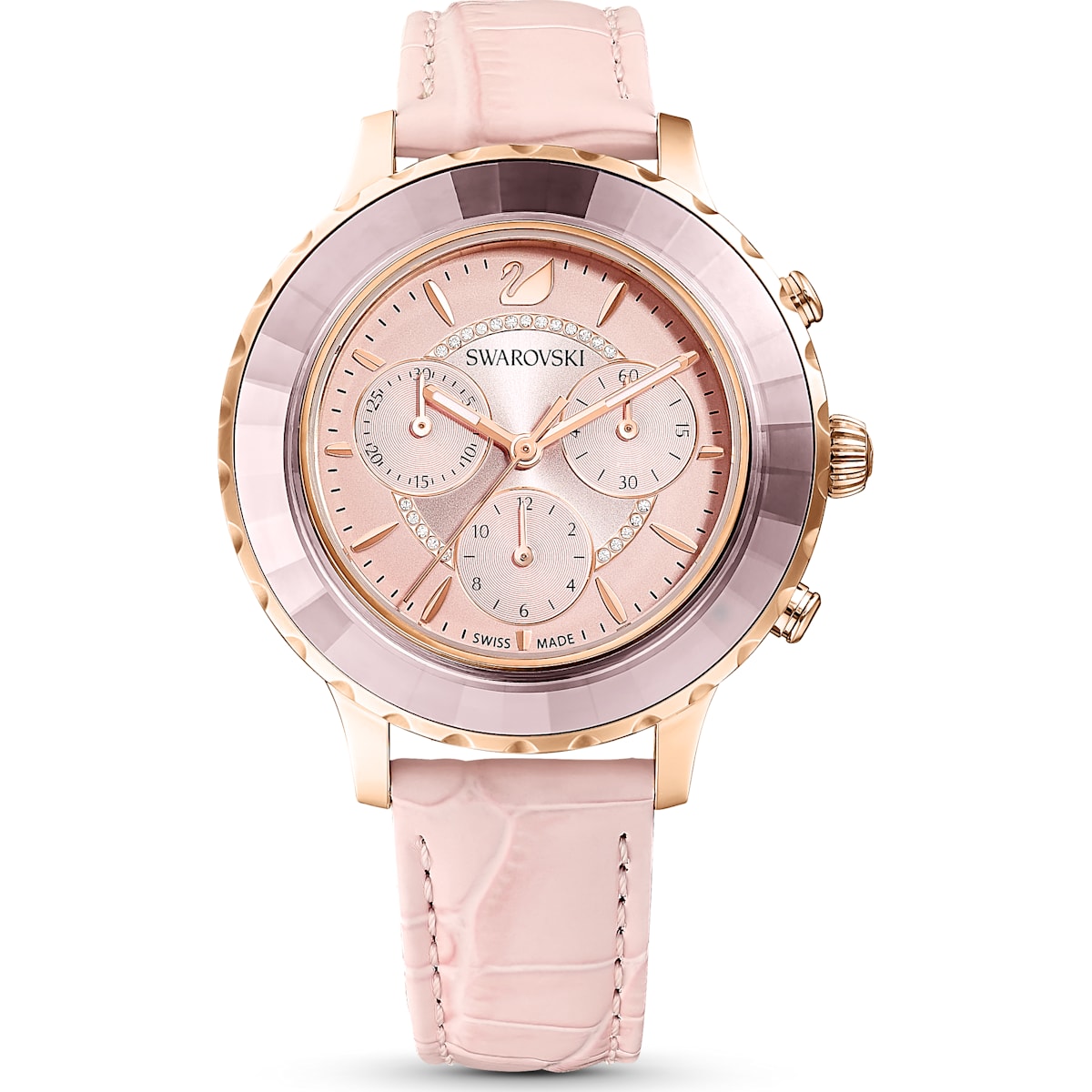 Zegarek Swarovski • Octea Lux Chrono 5452501 6