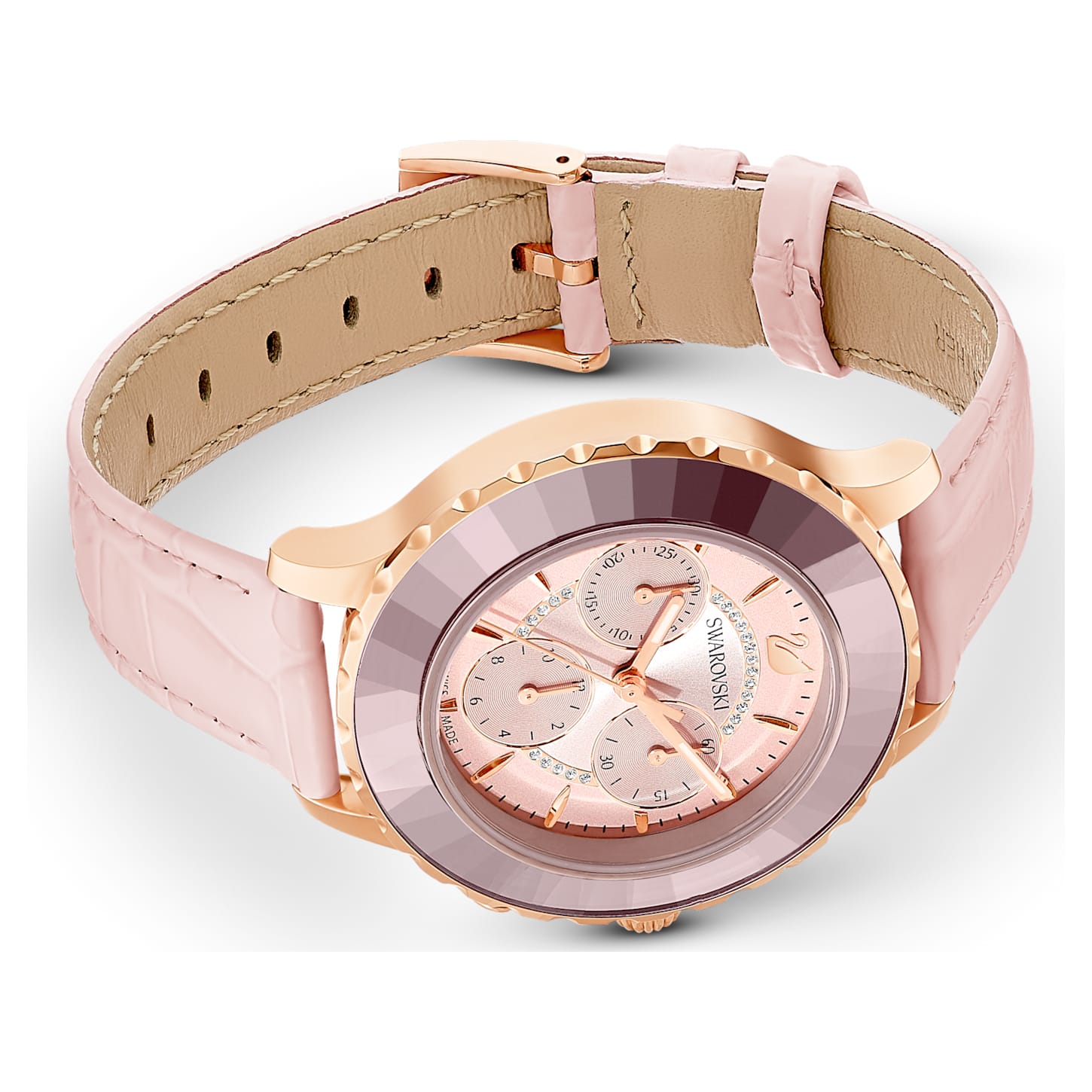 Zegarek Swarovski • Octea Lux Chrono 5452501 4