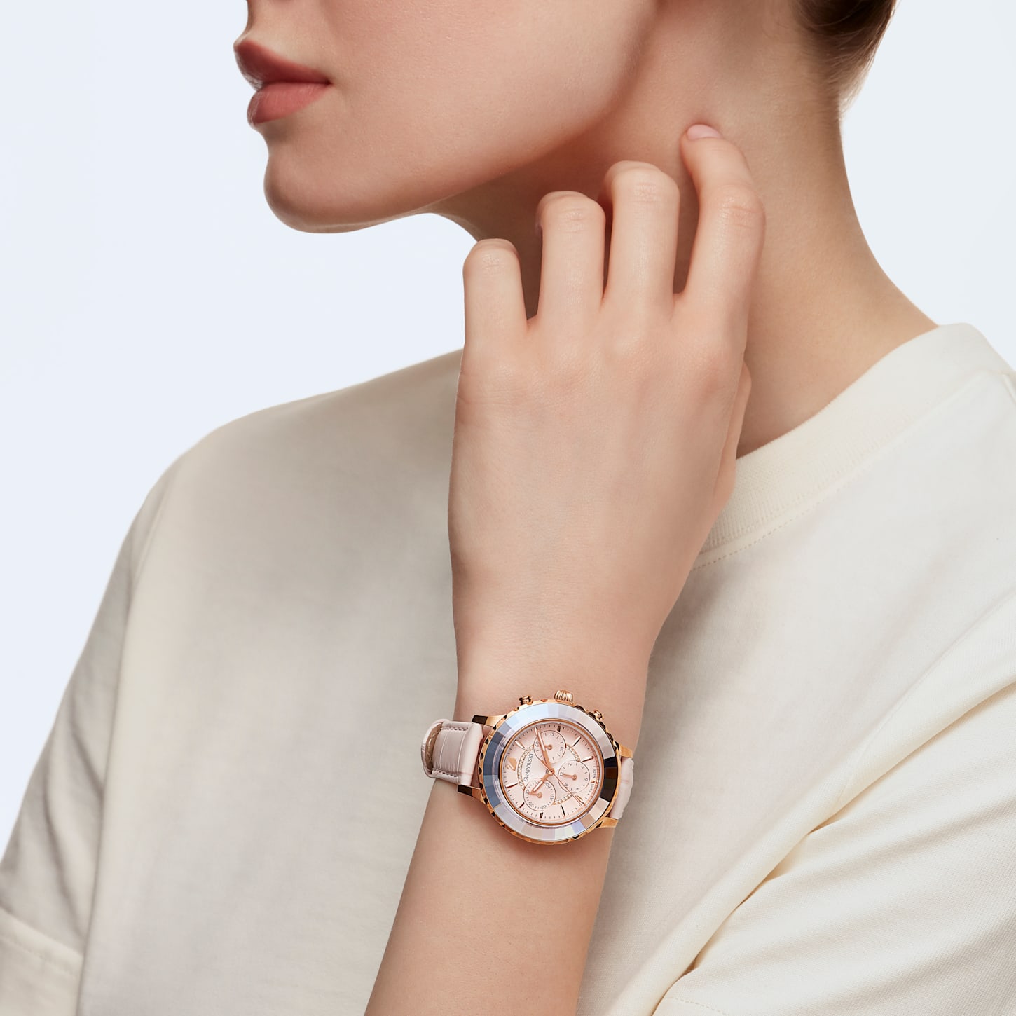 Zegarek Swarovski • Octea Lux Chrono 5452501 3