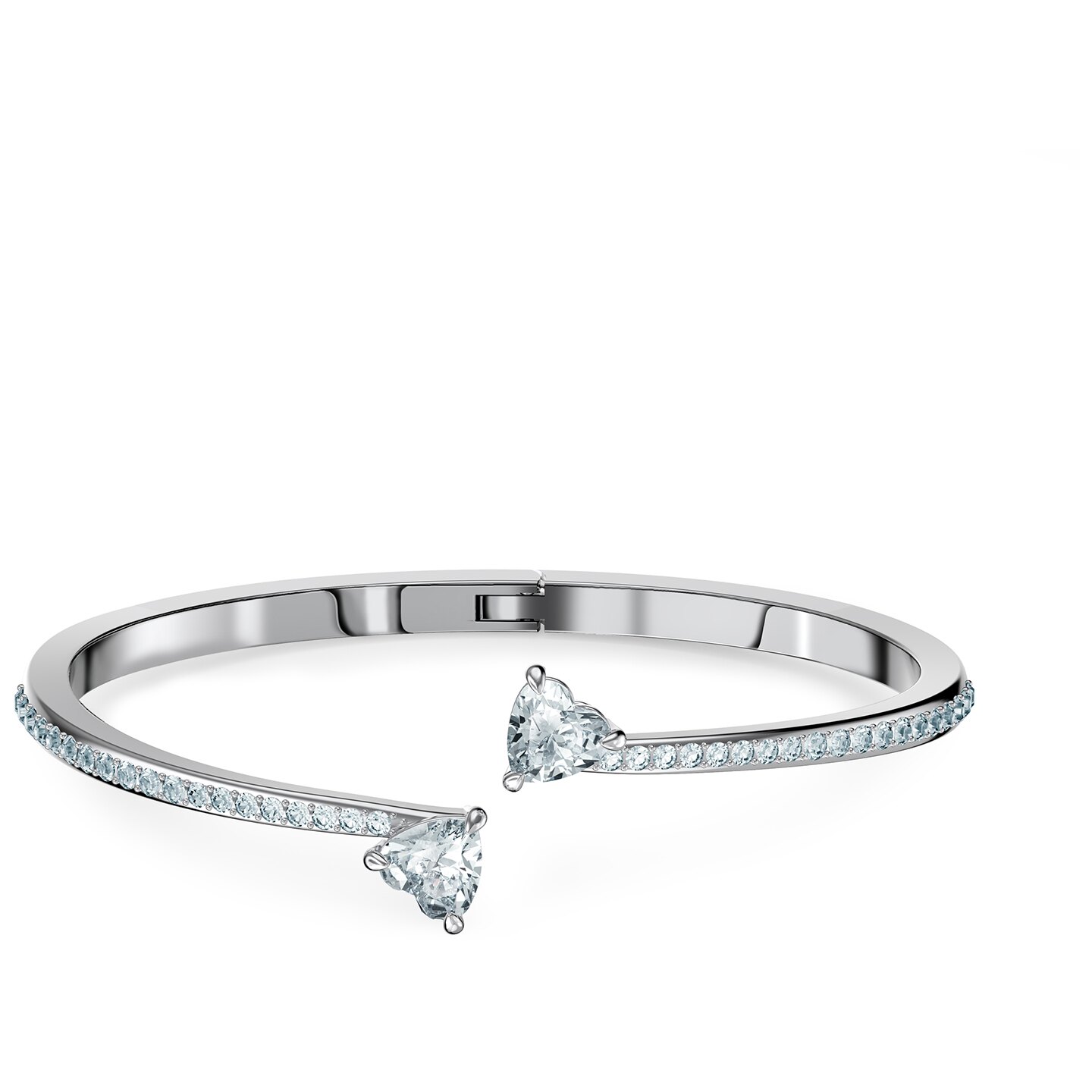 Bransoletka SWAROVSKI • Attract Soul Heart Bangle 5518814 1