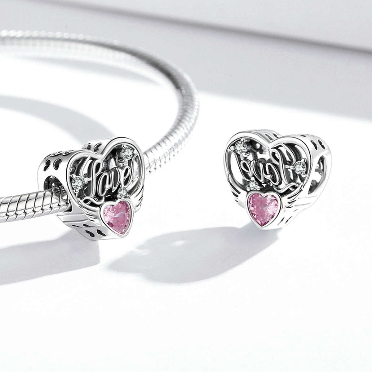 Charms Kocham Cię FUG0897 4