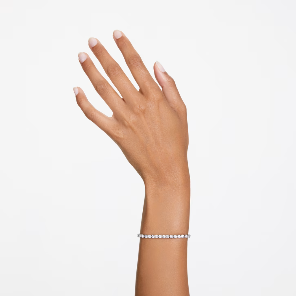Bransoletka SWAROVSKI • Matrix Tennis 5648936 1
