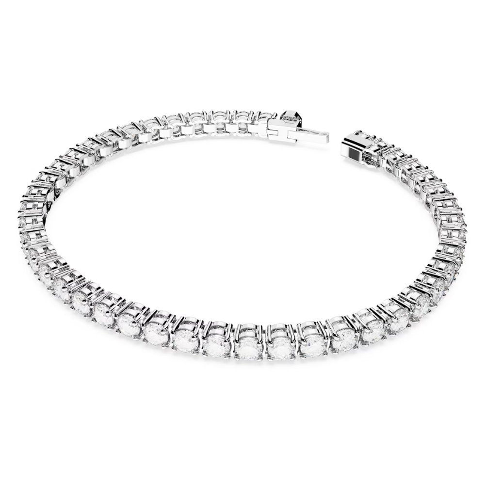 Bransoletka SWAROVSKI • Matrix Tennis 5648936 3