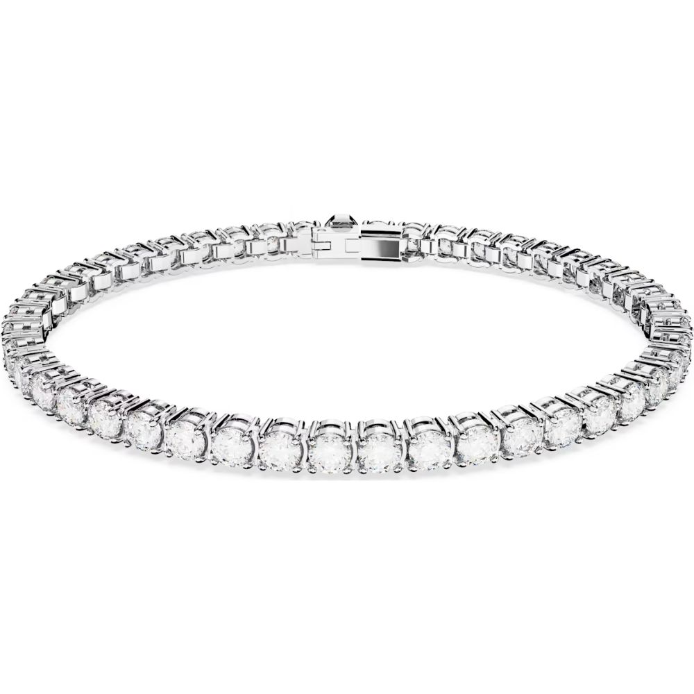 Bransoletka SWAROVSKI • Matrix Tennis 5648936 4