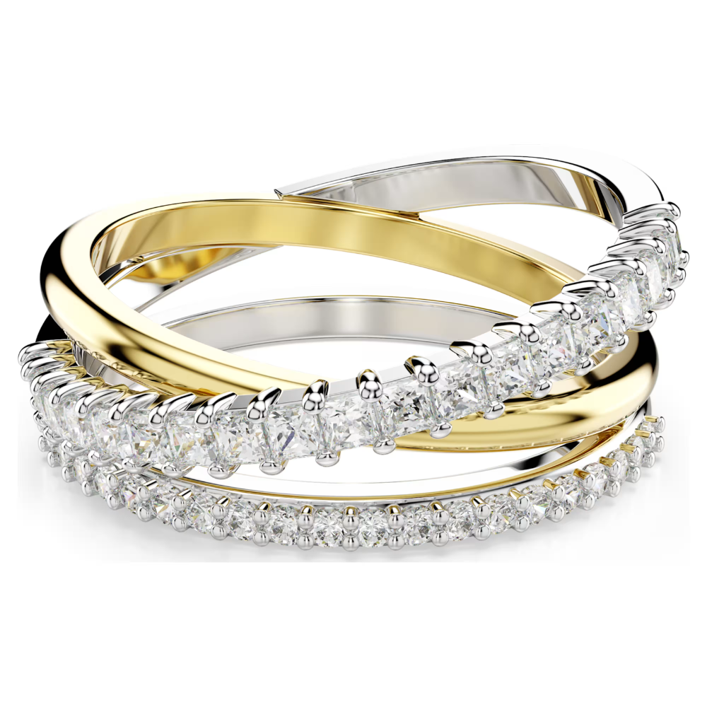Pierścionek Swarovski • Hyperbola 5689731 2