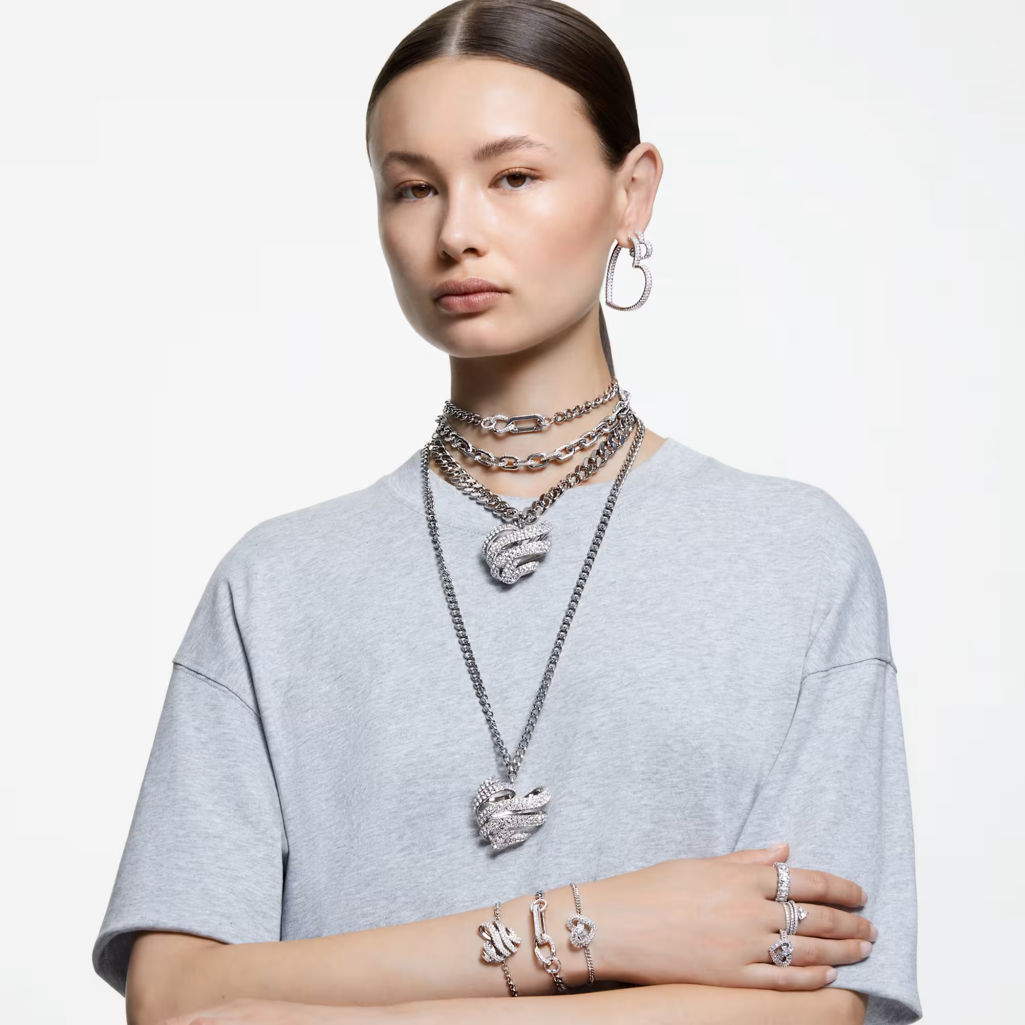 Bransoletka SWAROVSKI • Dextera 5642598 2