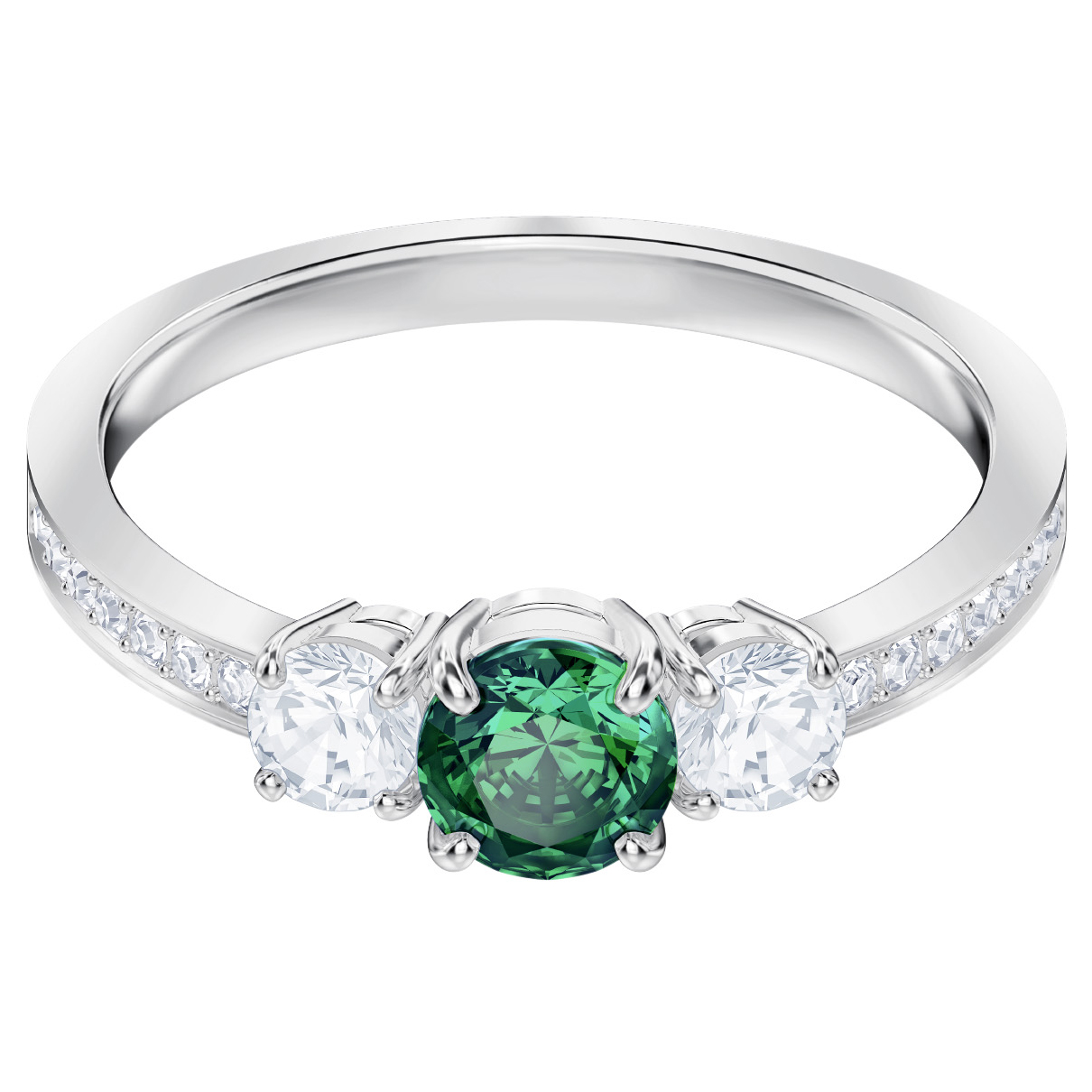 Pierścionek SWAROVSKI • Attract Trilogy 5416151 1