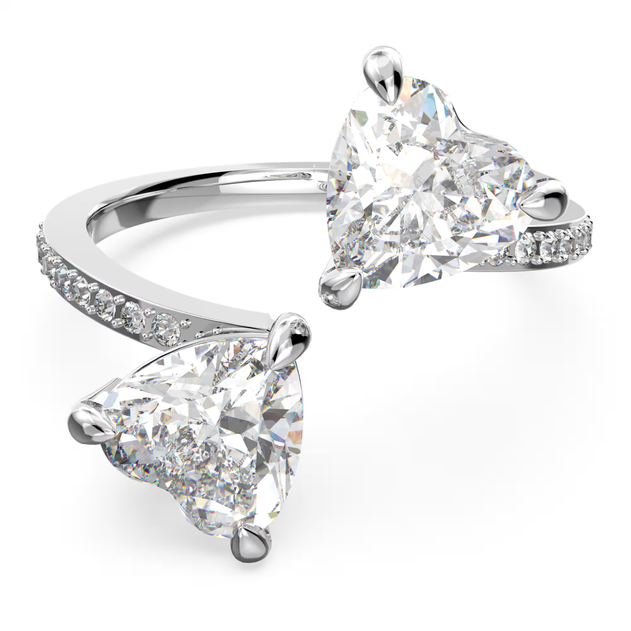 Pierścionek SWAROVSKI • Mesmera 5512854 2