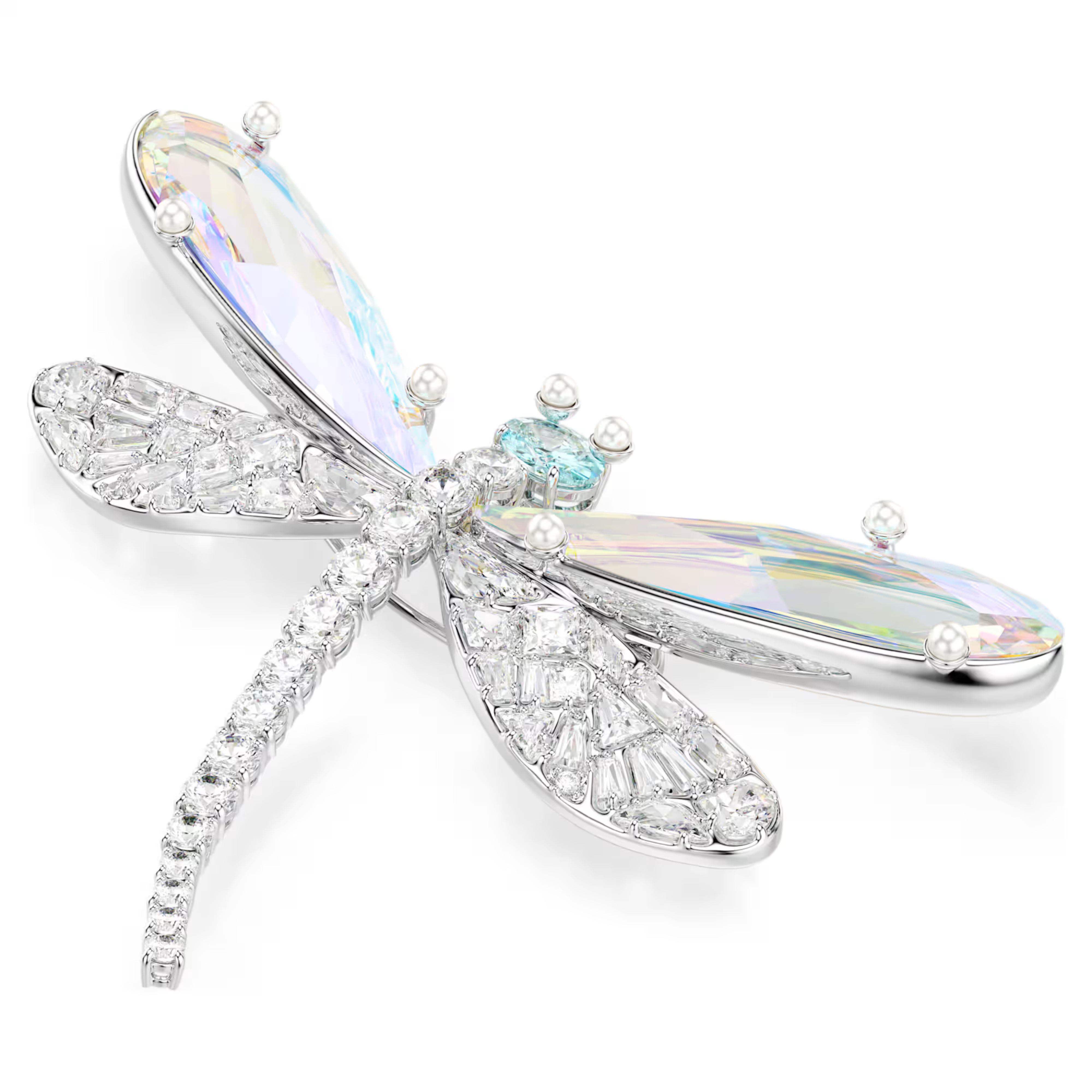 Naszyjnik broszka SWAROVSKI • Dragonfly Ariana Grande 5737429 2