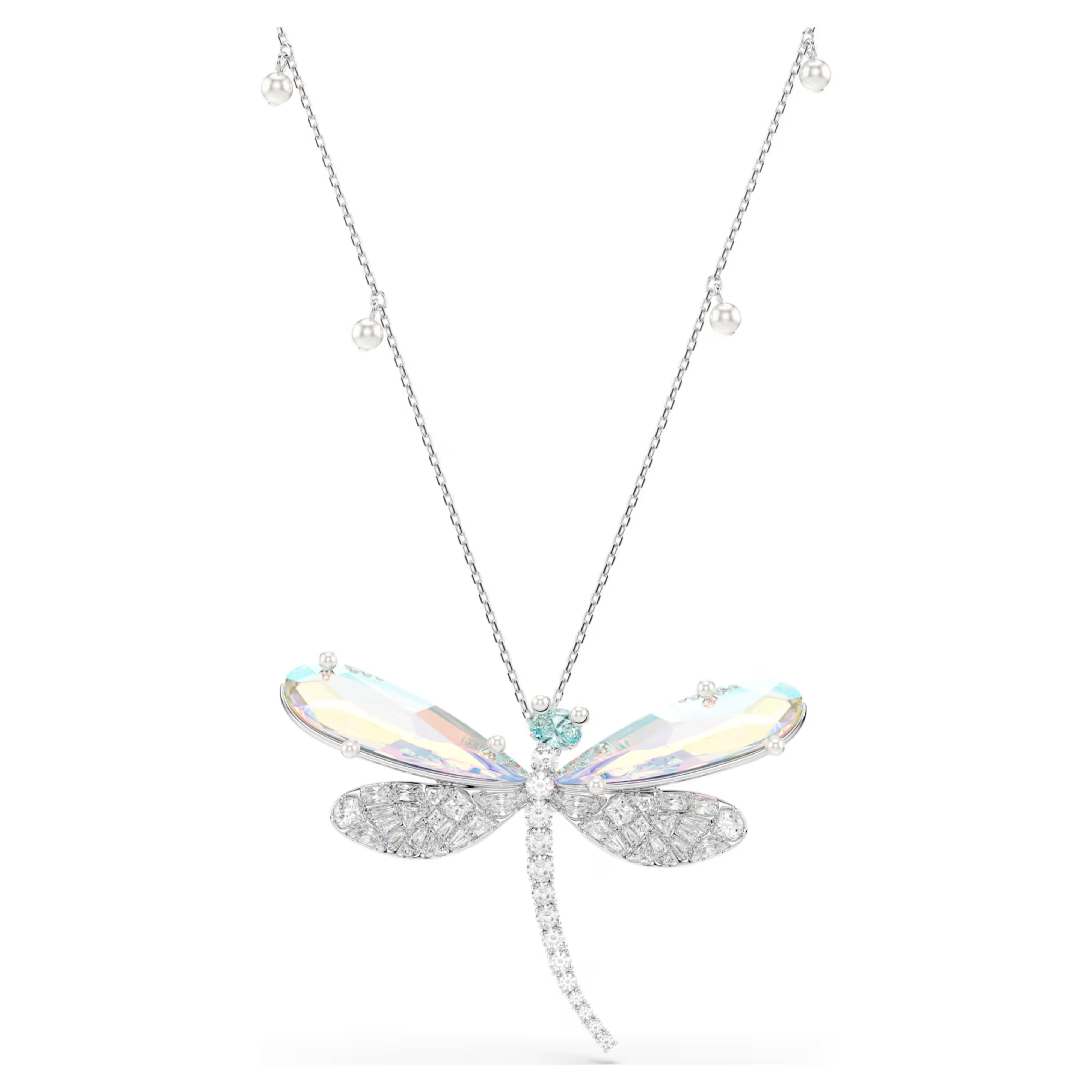Naszyjnik broszka SWAROVSKI • Dragonfly Ariana Grande 5737429 1