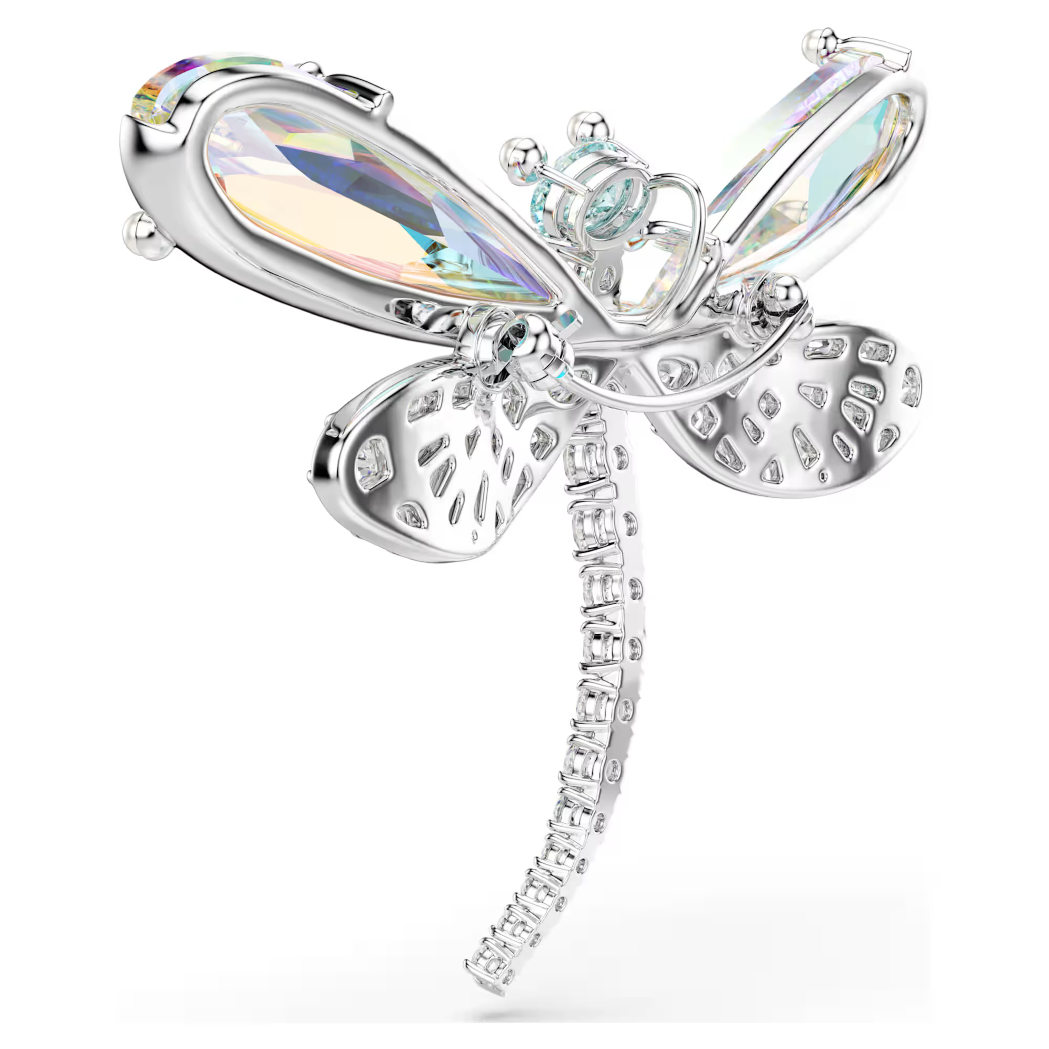 Naszyjnik broszka SWAROVSKI • Dragonfly Ariana Grande 5737429 3