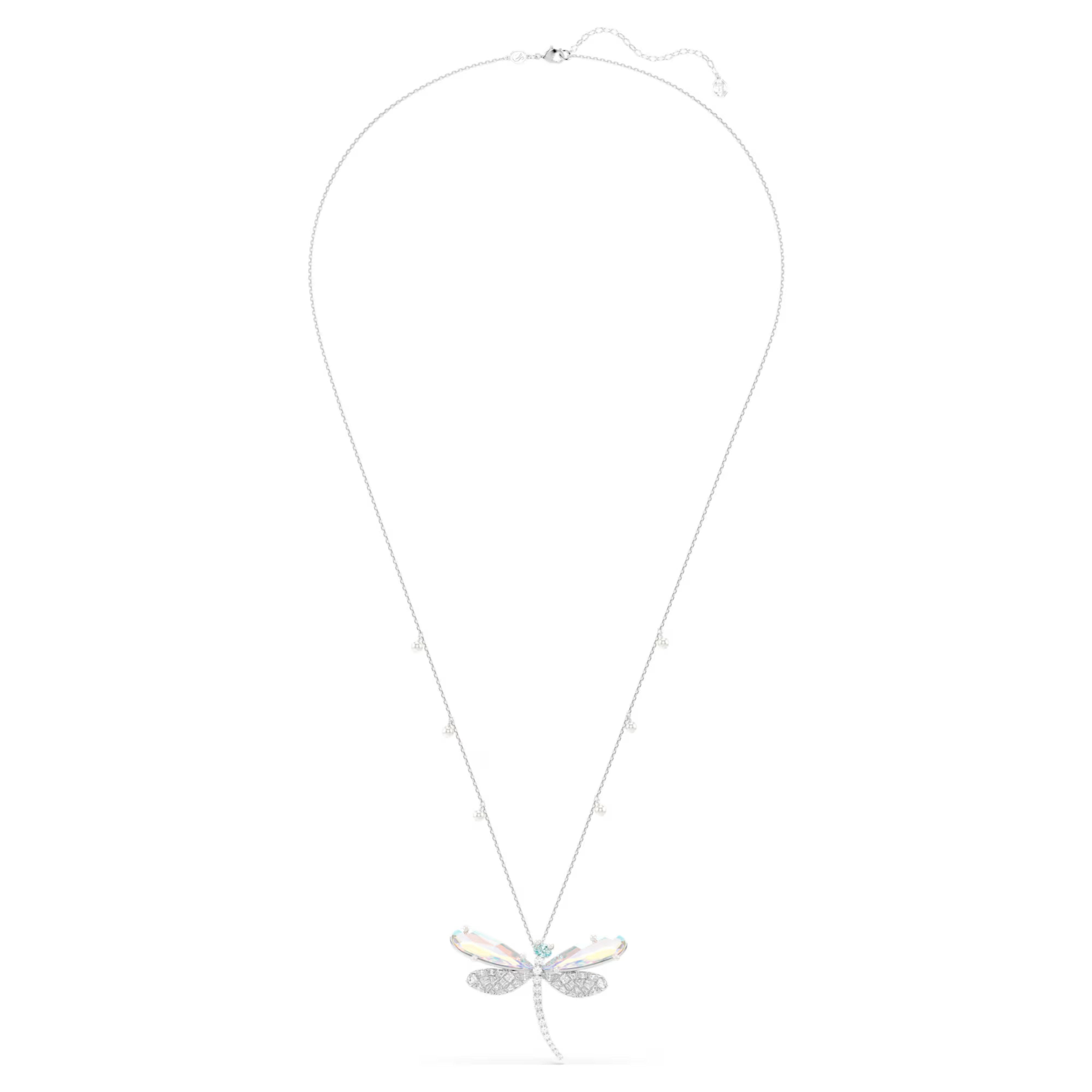 Naszyjnik broszka SWAROVSKI • Dragonfly Ariana Grande 5737429 4