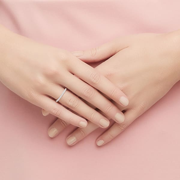 Pierścionek SWAROVSKI • Vittore 5531165 2