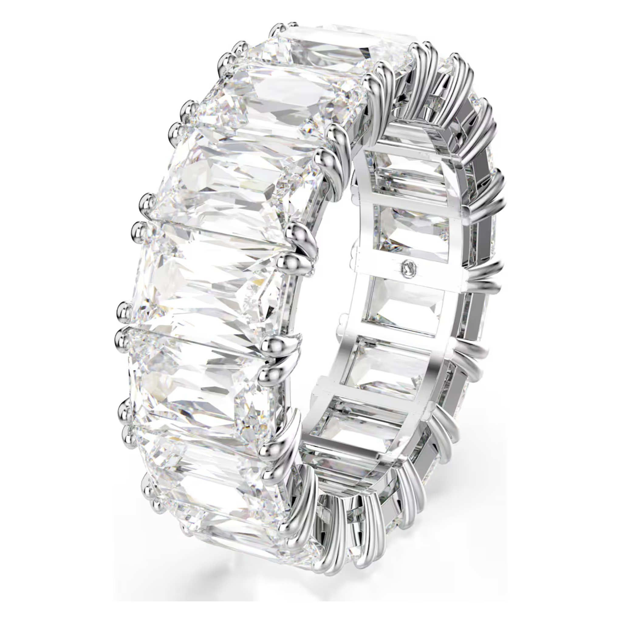 Pierścionek SWAROVSKI • Matrix 5709279 2