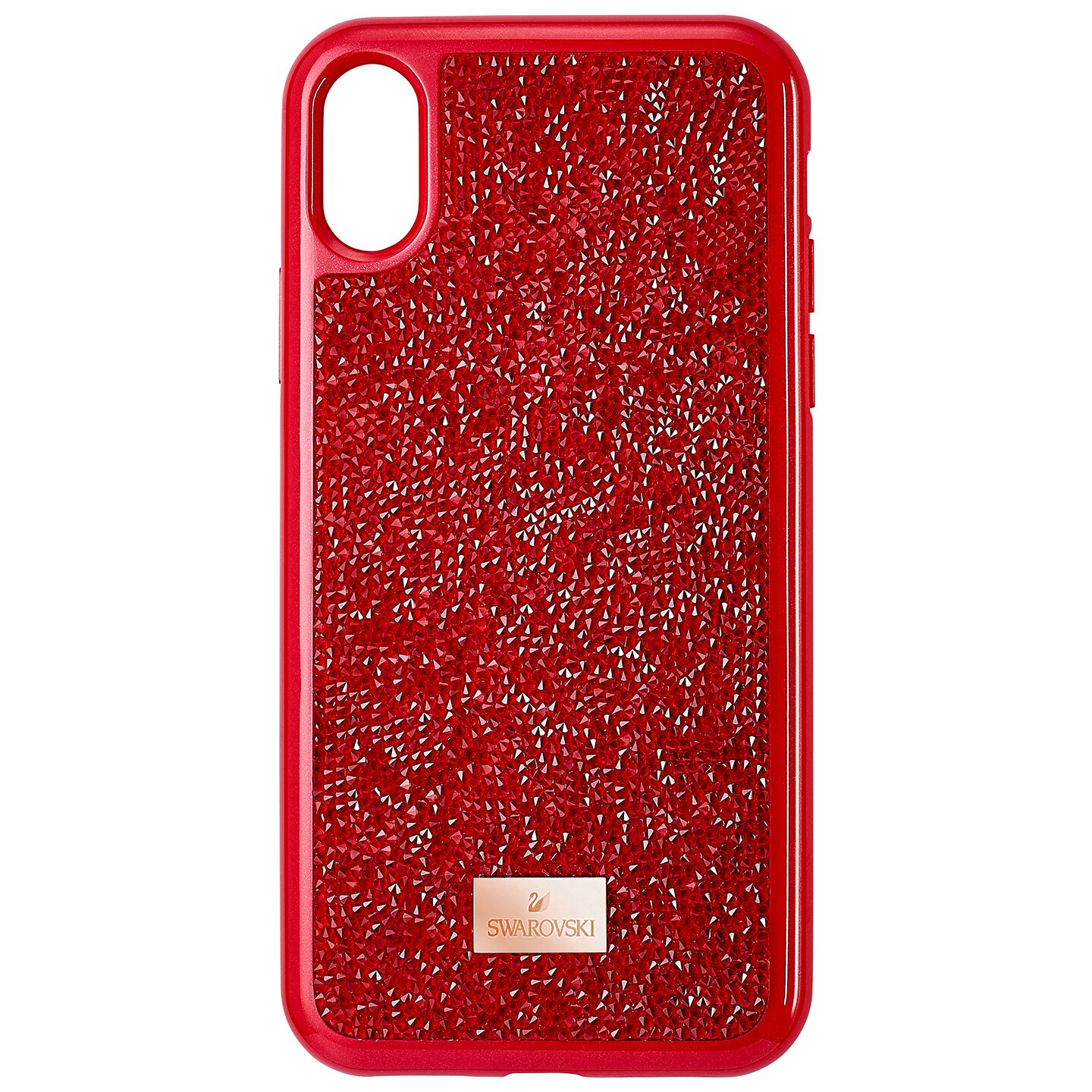 Etui SWAROVSKI • Glam Rock Smartphone Case, iPhone® XS Max, Red 5481454 1