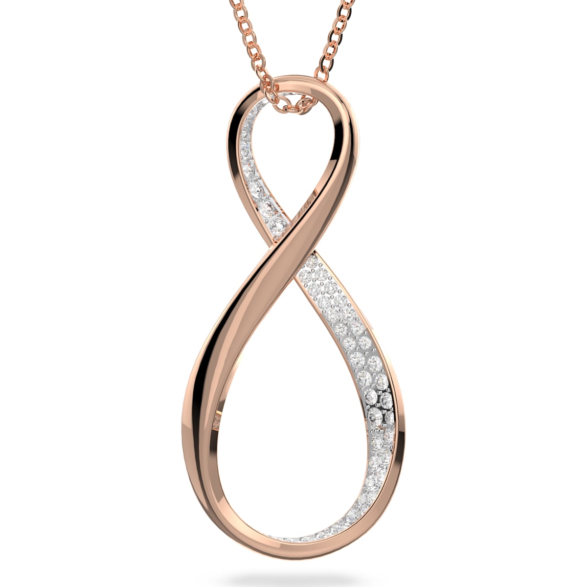 Naszyjnik SWAROVSKI • Infinity Exist 5636494 3