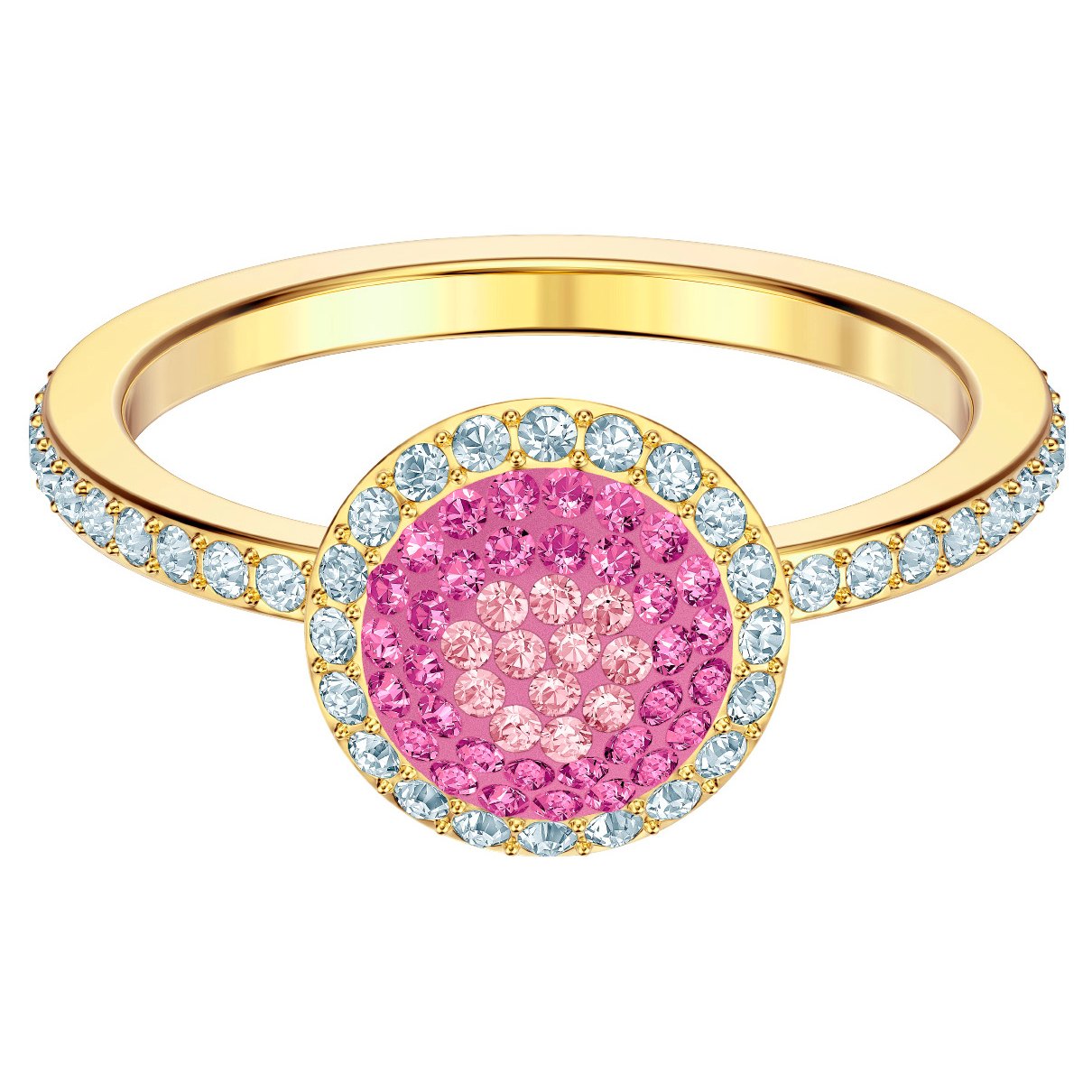 Pierścionek SWAROVSKI • No Regrets Ring 5474420 5474419 5457494 1