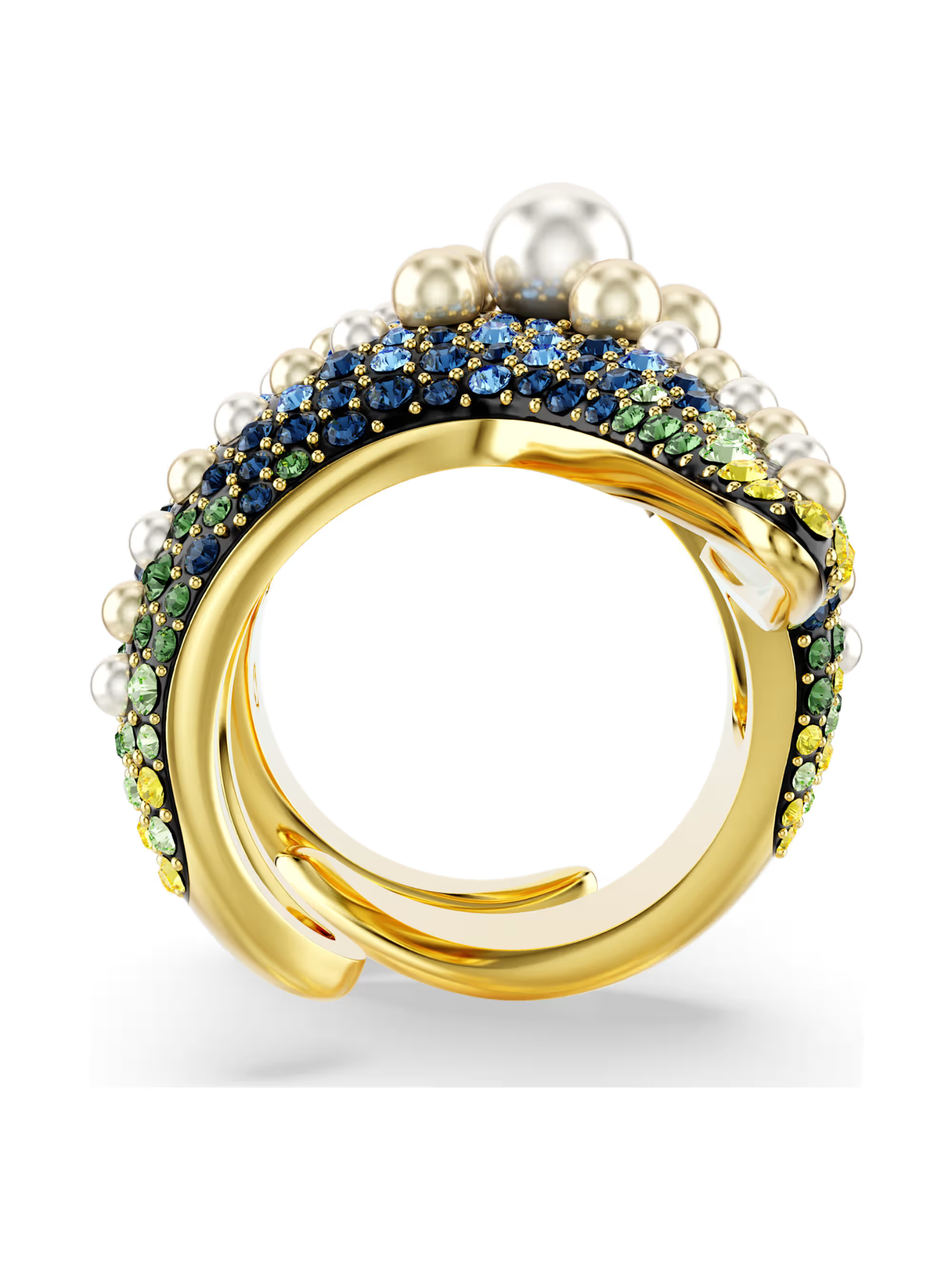 Pierścionek SWAROVSKI • Idyllia 5686987 1