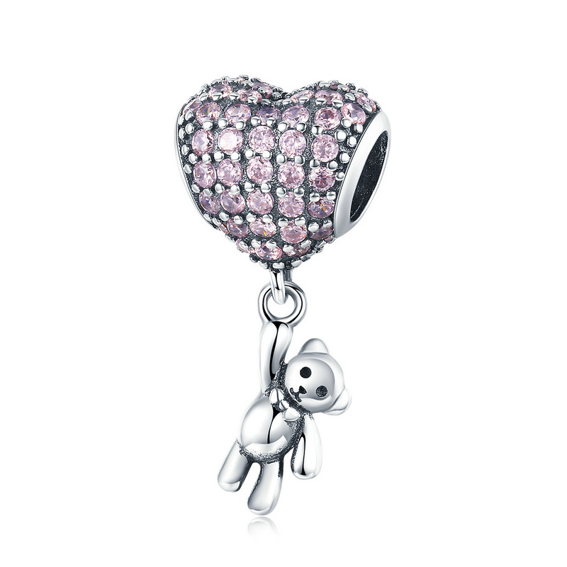 Charms Szczęśliwy miś FUG0467 5