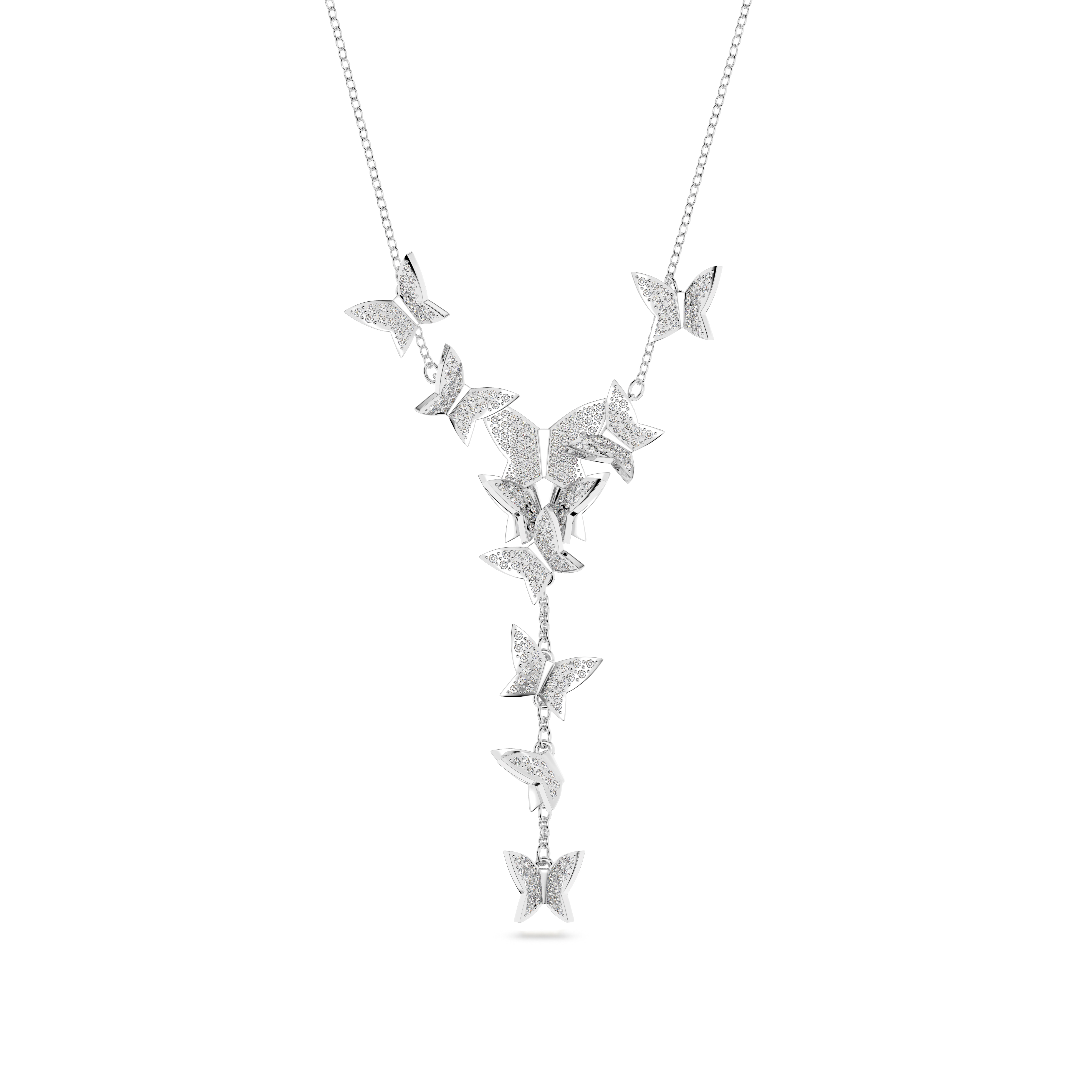 Naszyjnik SWAROVSKI • Lilia 5636415 3