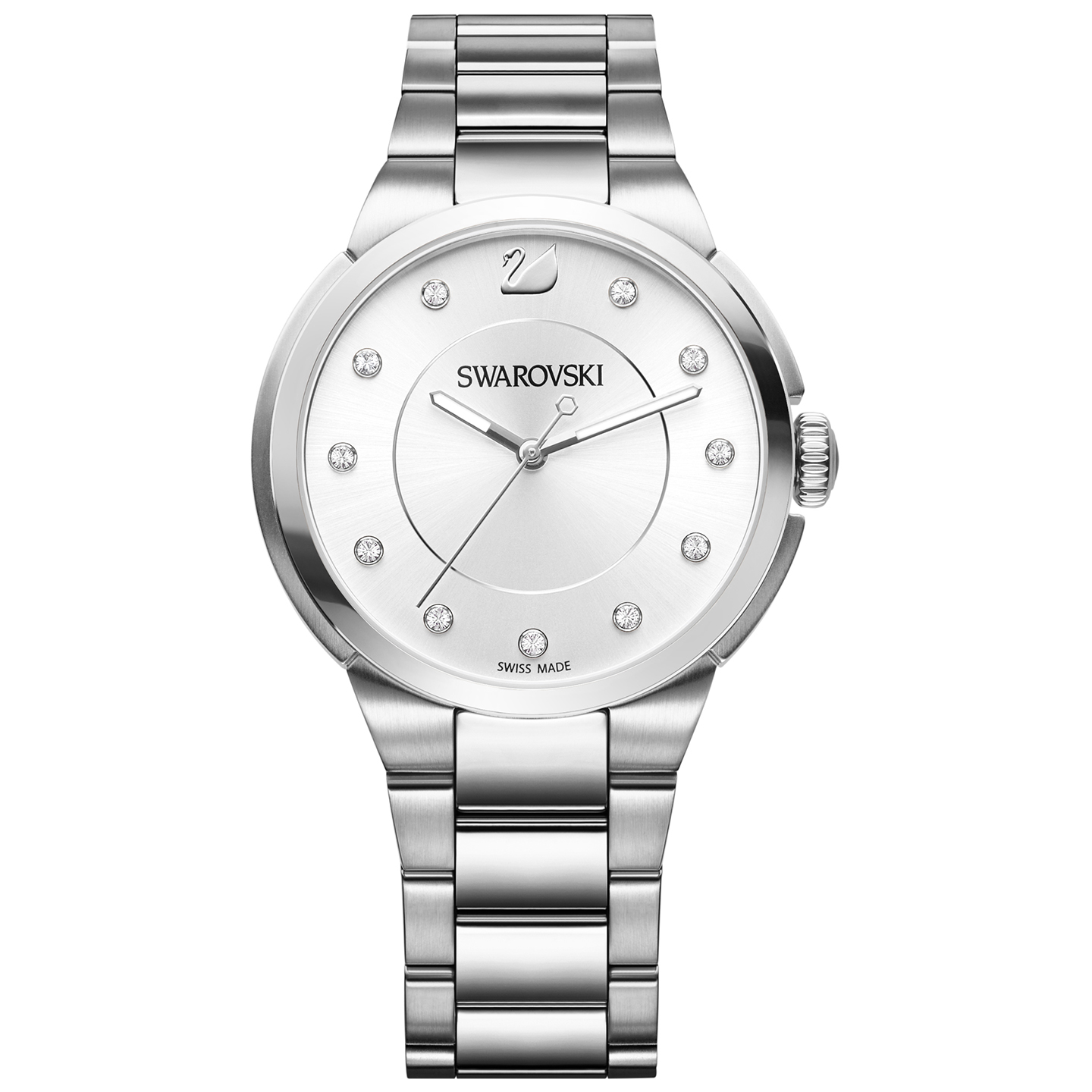 Zegarek Swarovski • City Simple 5181632 1