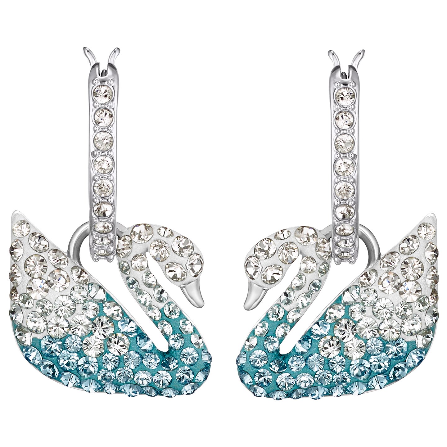Swarovski kolczyki • Iconic Swan 5512577 1