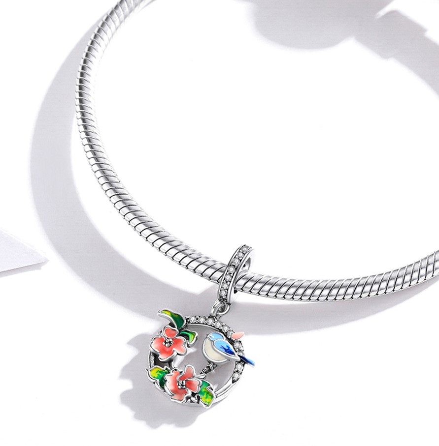 Charms Wesoły ptaszek FUG0719 1