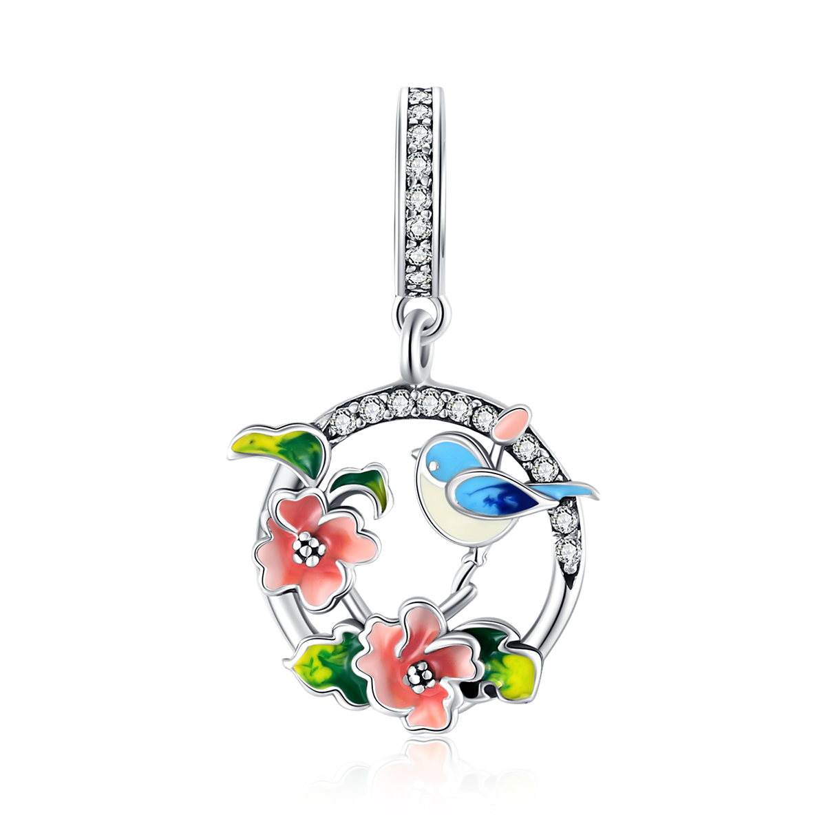 Charms Wesoły ptaszek FUG0719 4