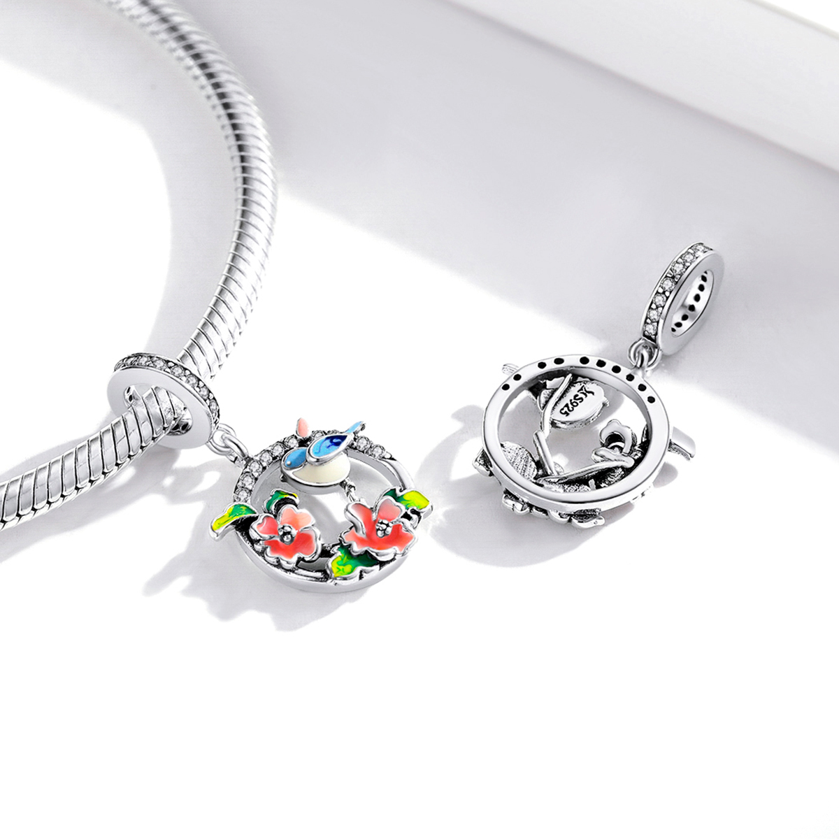 Charms Wesoły ptaszek FUG0719 3