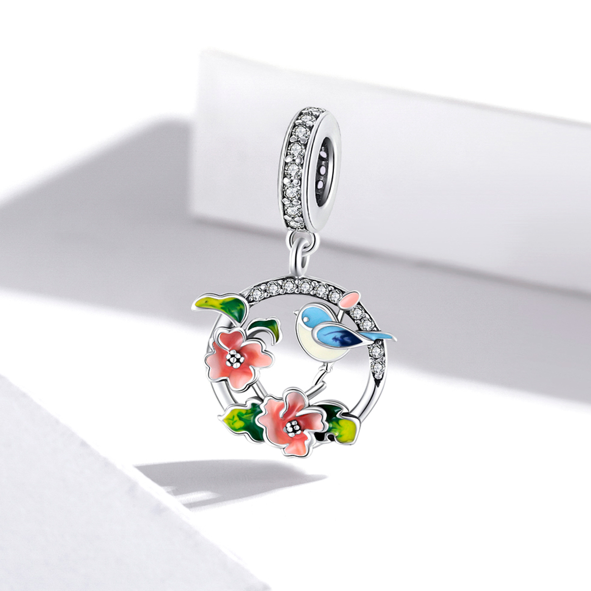 Charms Wesoły ptaszek FUG0719 2