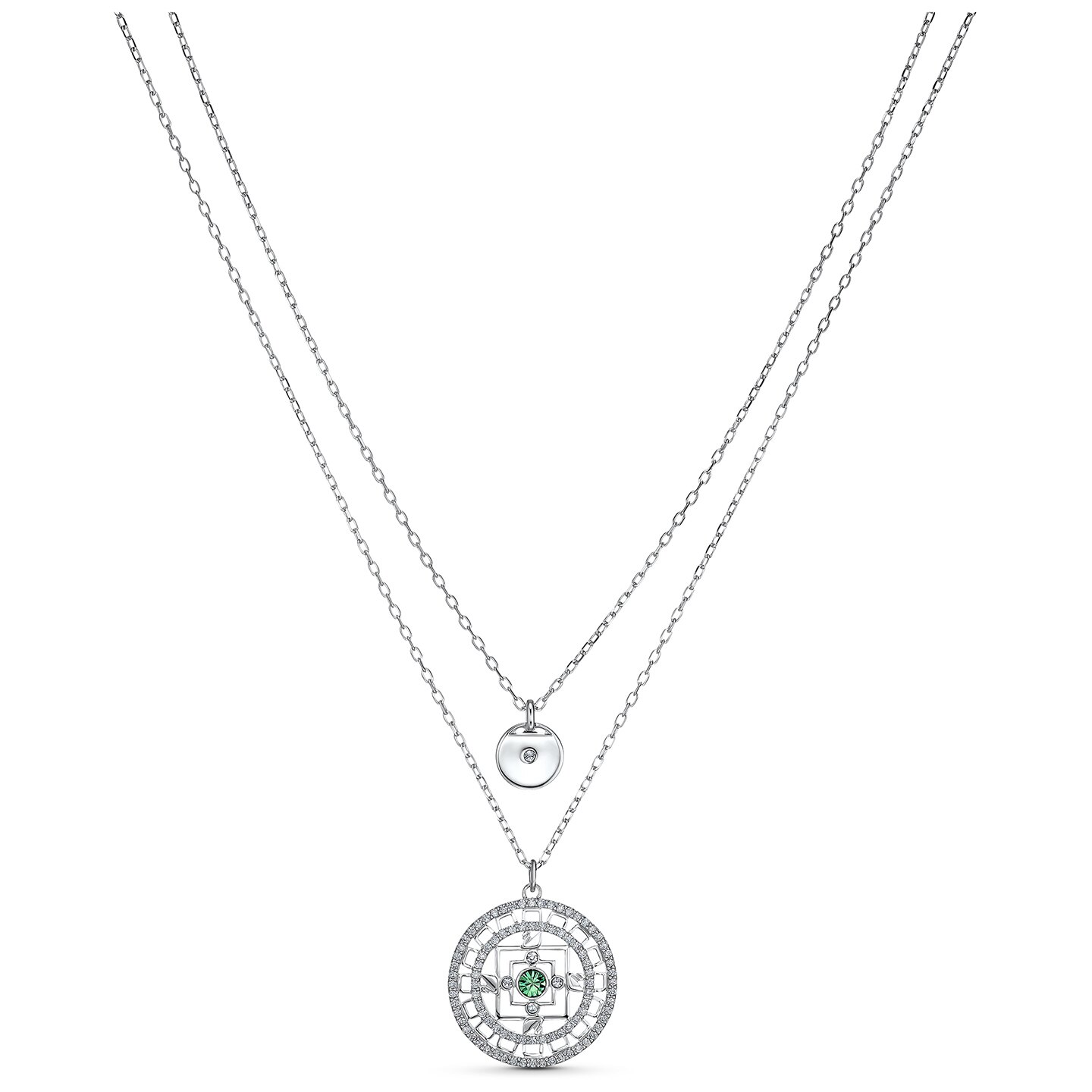 Naszyjnik SWAROVSKI • Symbolic Mandala 5541987 1