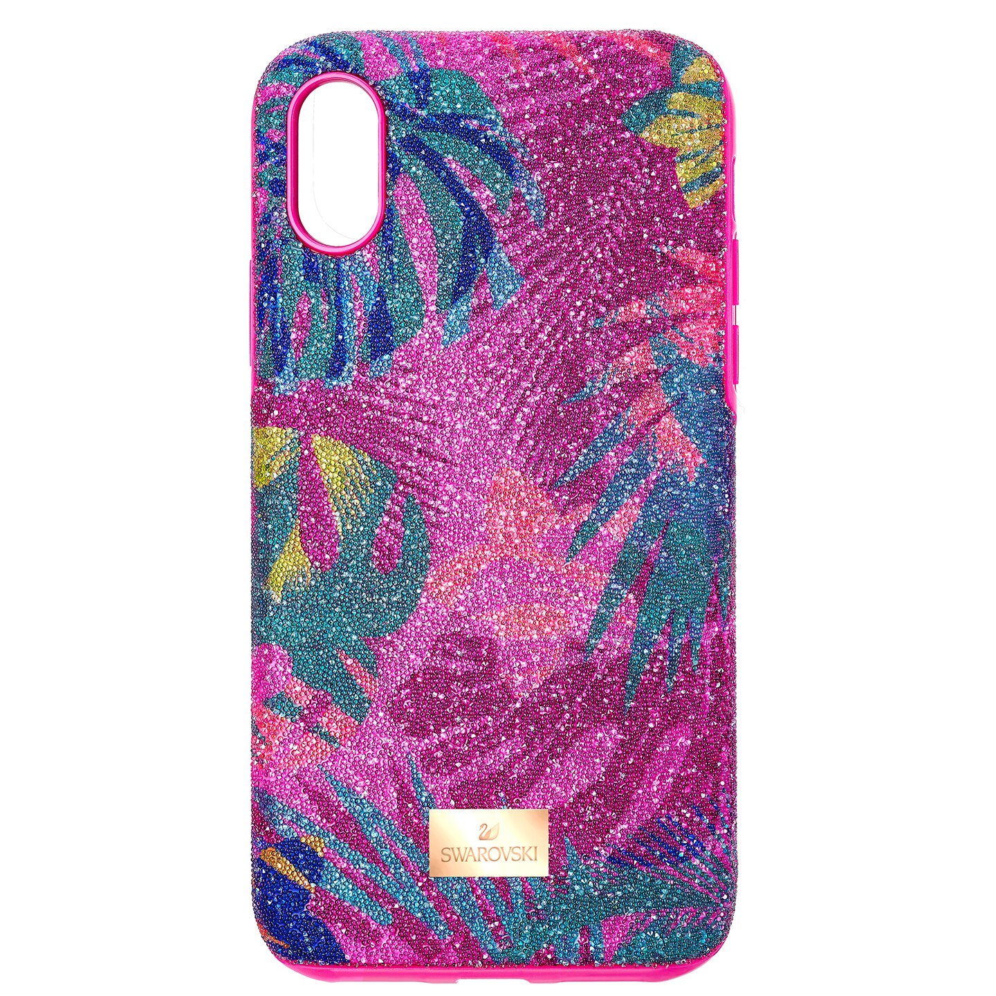 Etui SWAROVSKI • Tropical iPhone® XS Max 5533971 1