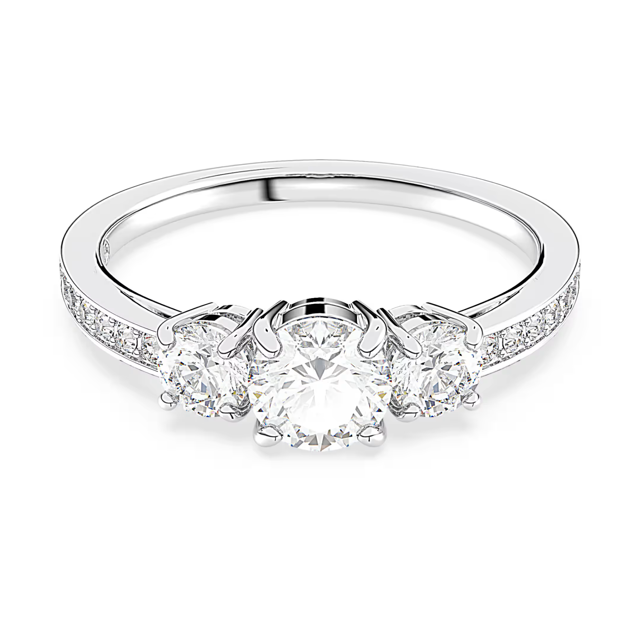 Pierścionek SWAROVSKI • Stilla 5655713 4