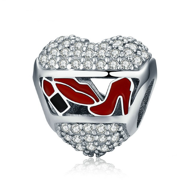 Charms Urocze serce FUG0334 1