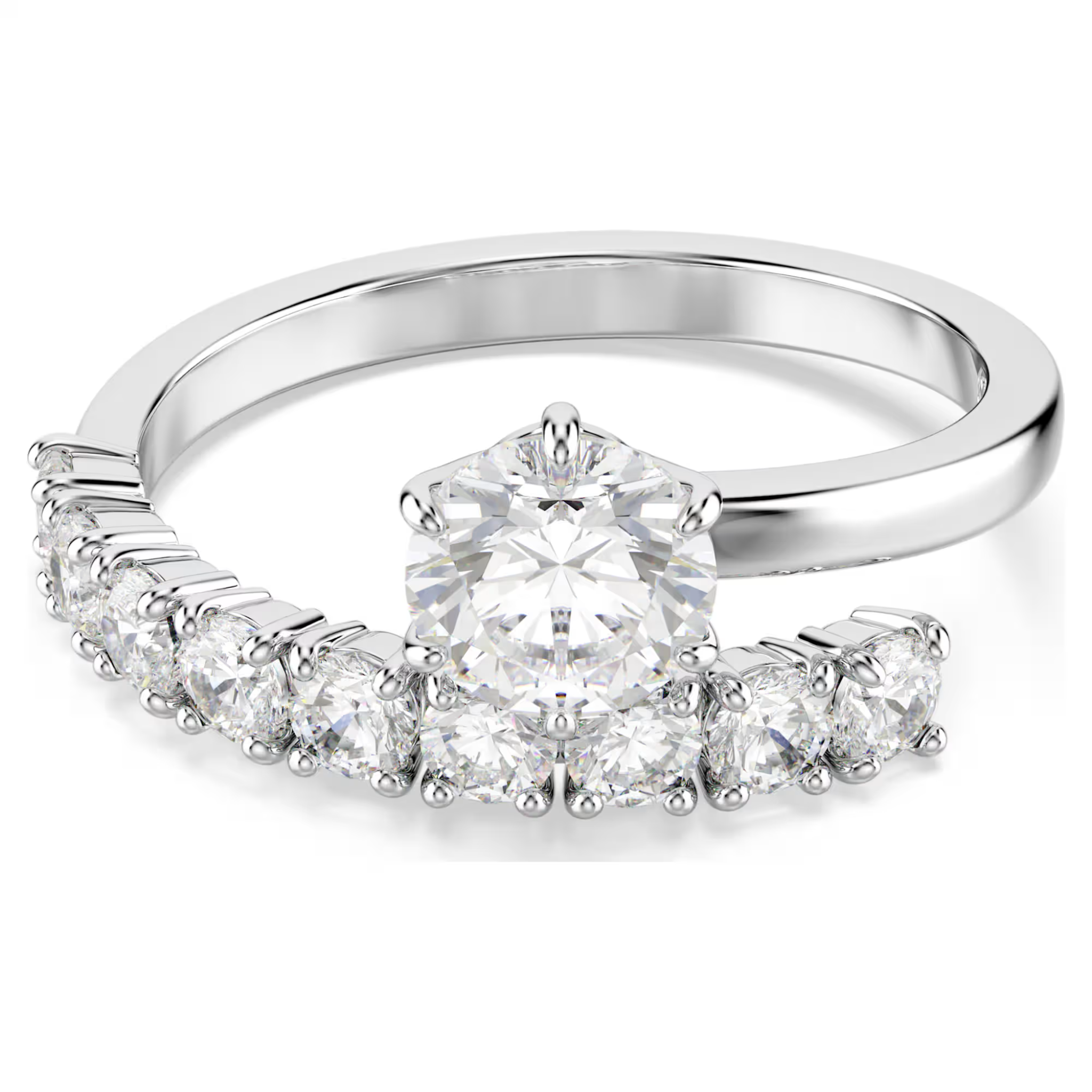Pierścionek Swarovski • Matrix 5753575 1