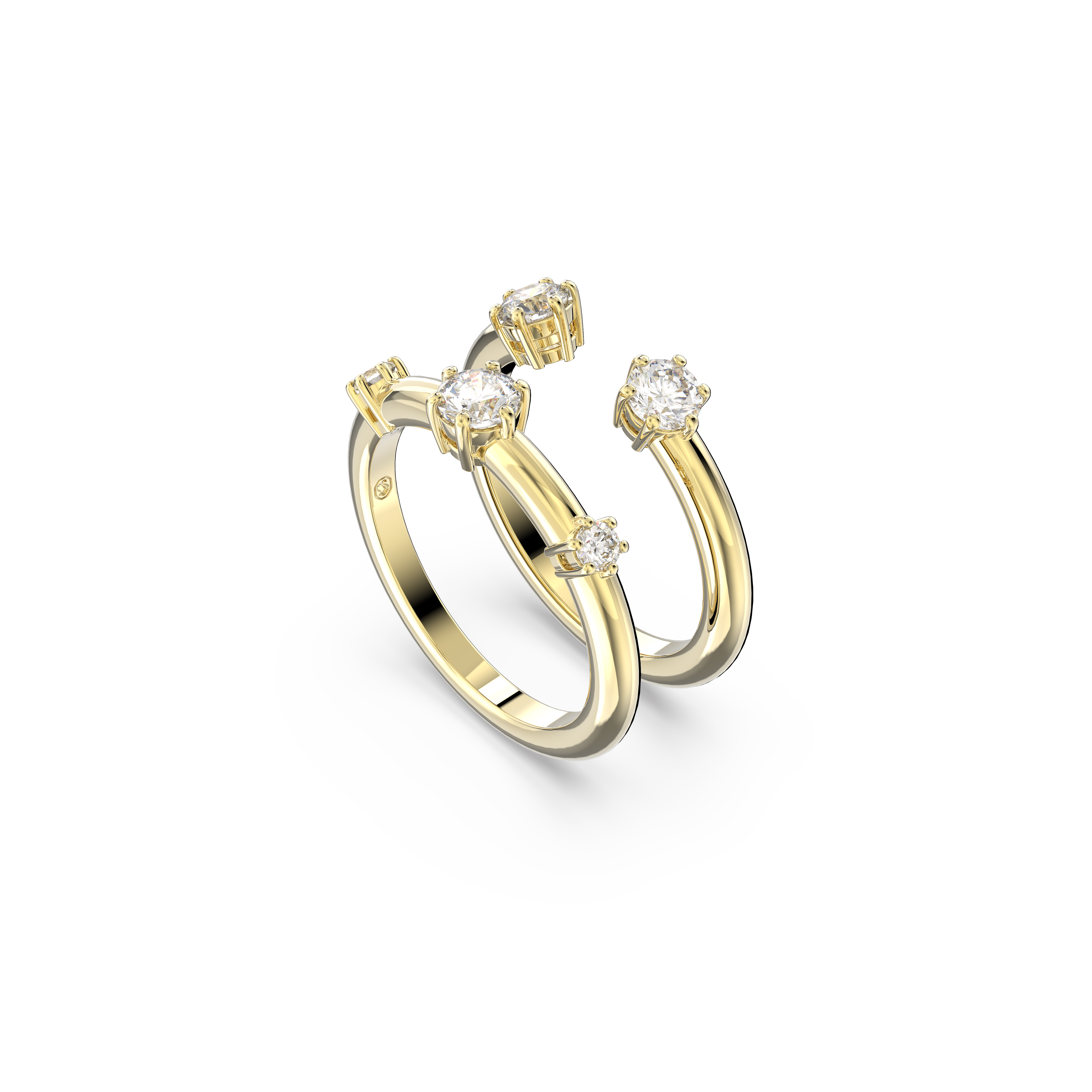 Pierścionek Swarovski • Constella 5640964 2