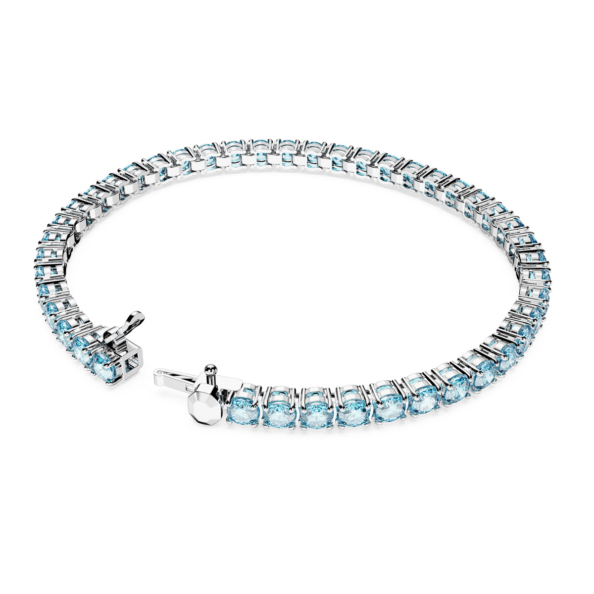 Bransoletka SWAROVSKI • Matrix Tennis 5648927 1