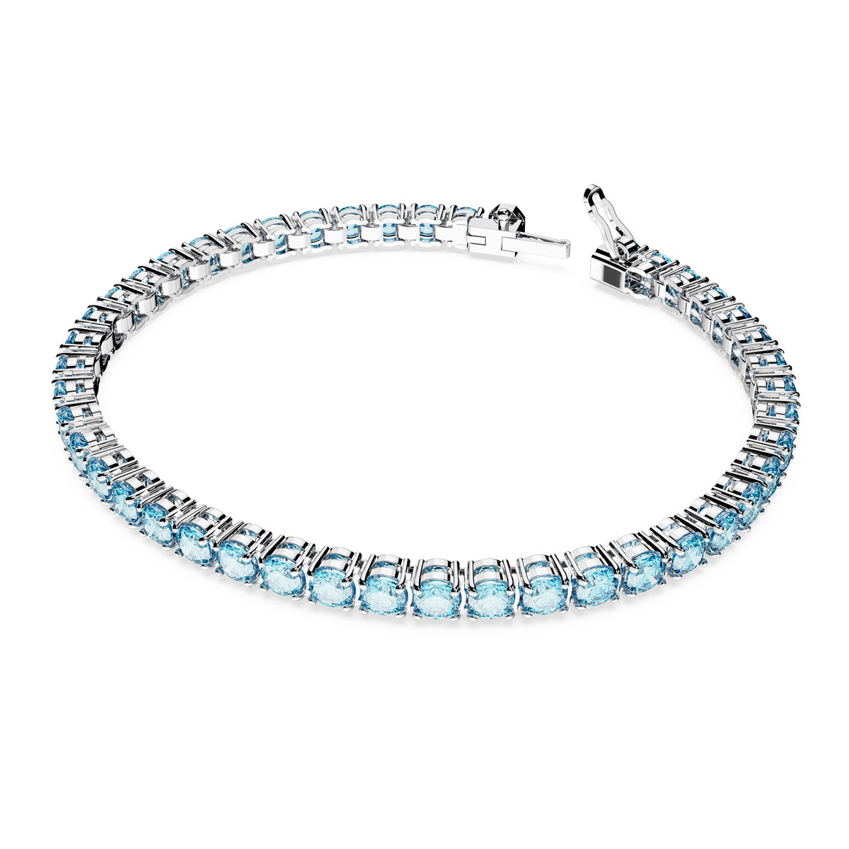 Bransoletka SWAROVSKI • Matrix Tennis 5648927 2