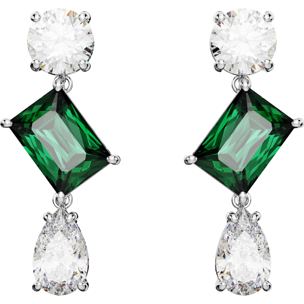 Kolczyki SWAROVSKI • Mesmera 5665878 1