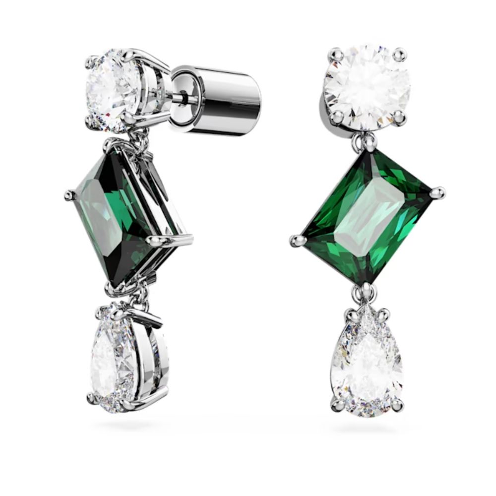 Kolczyki SWAROVSKI • Mesmera 5665878 3