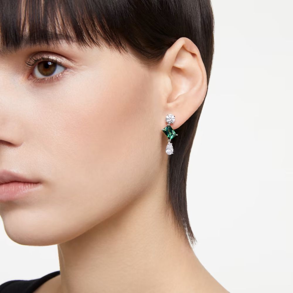 Kolczyki SWAROVSKI • Mesmera 5665878 2
