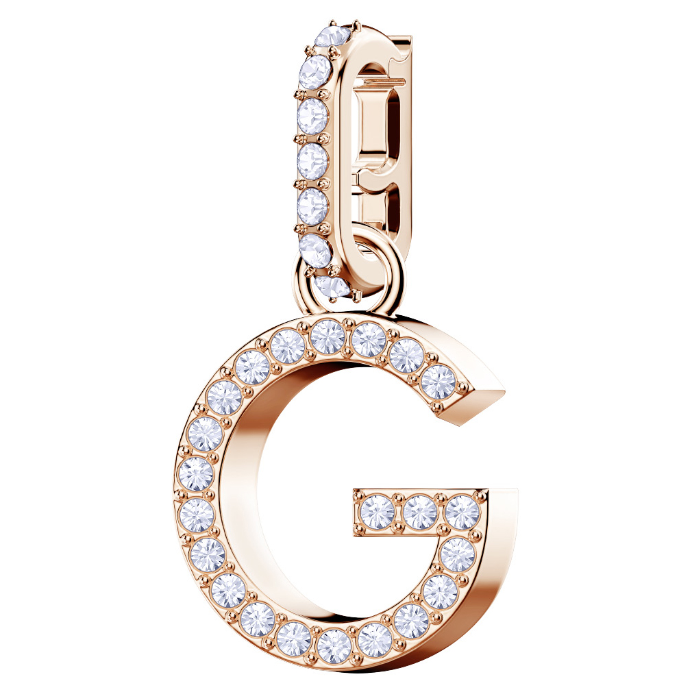 Swarovski Remix Collection CHARMS ★ Remix El Alphabet G 5437614 2