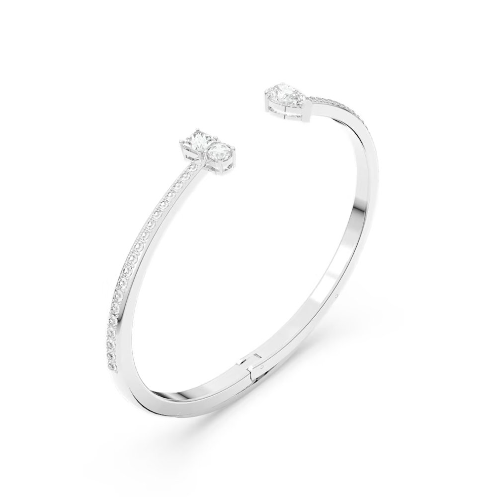 Bransoletka SWAROVSKI • Attract Cuff 5572664 2