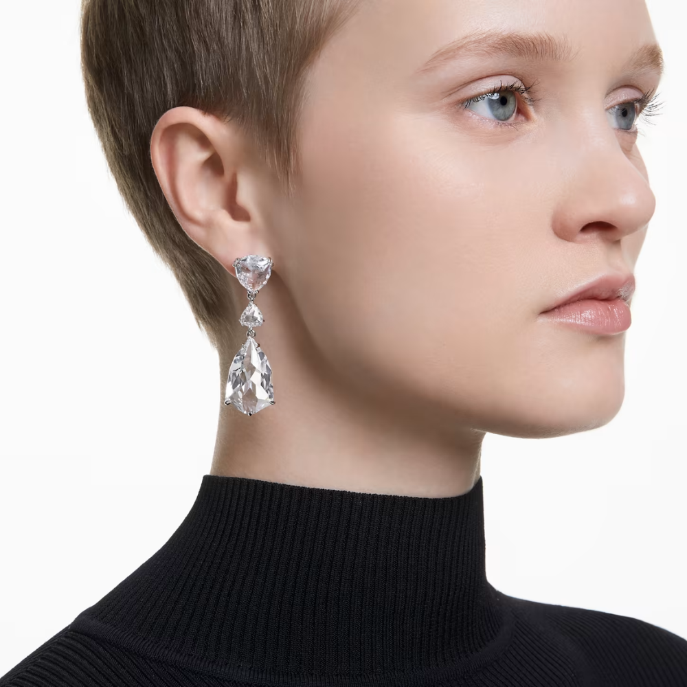Kolczyki SWAROVSKI • Mesmera 5652038 2