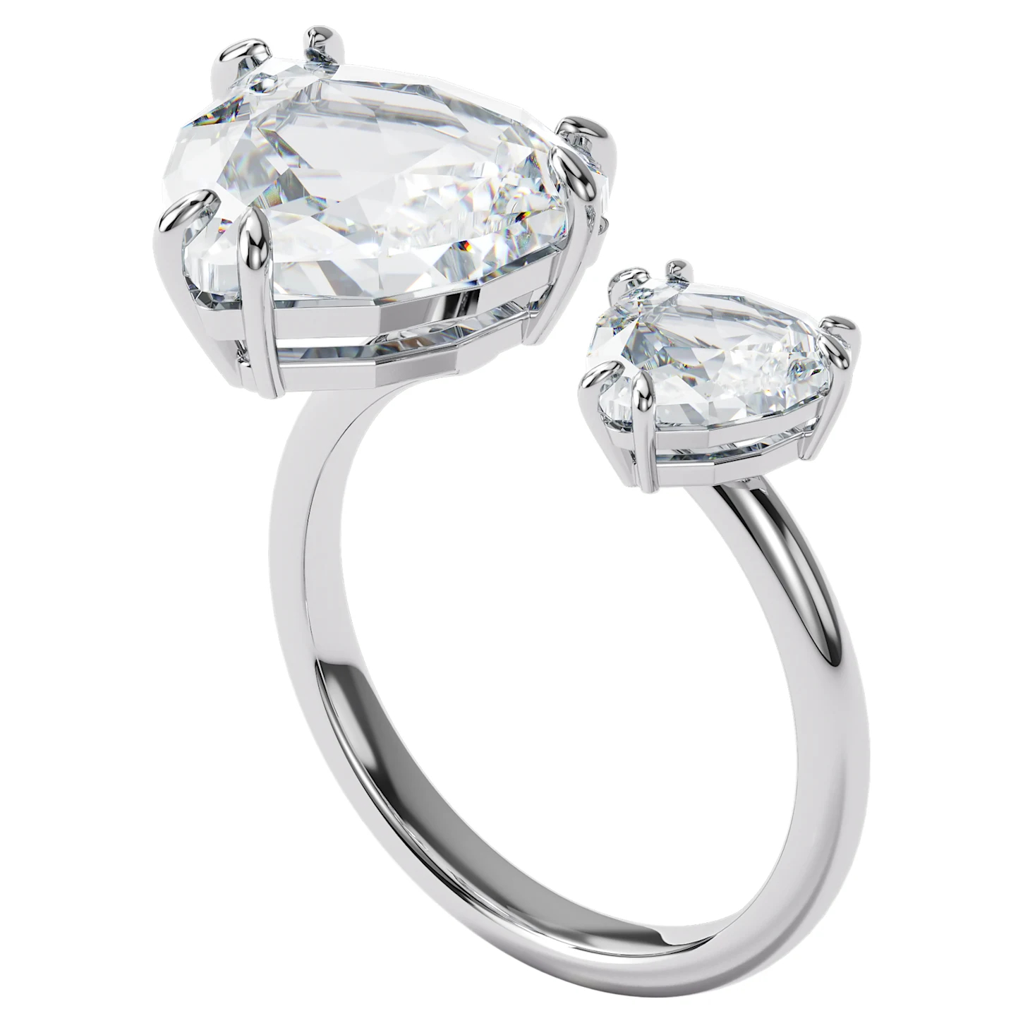 Pierścionek Swarovski • Millenia cocktail ring 5602847 2