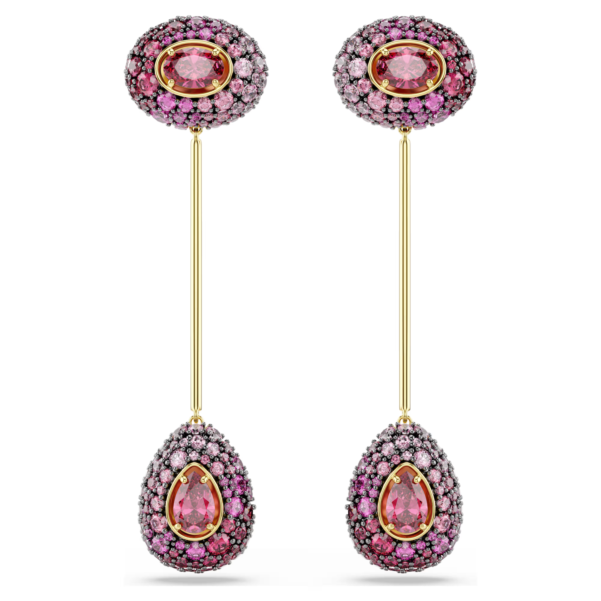 Kolczyki SWAROVSKI Sublima 5752891 1