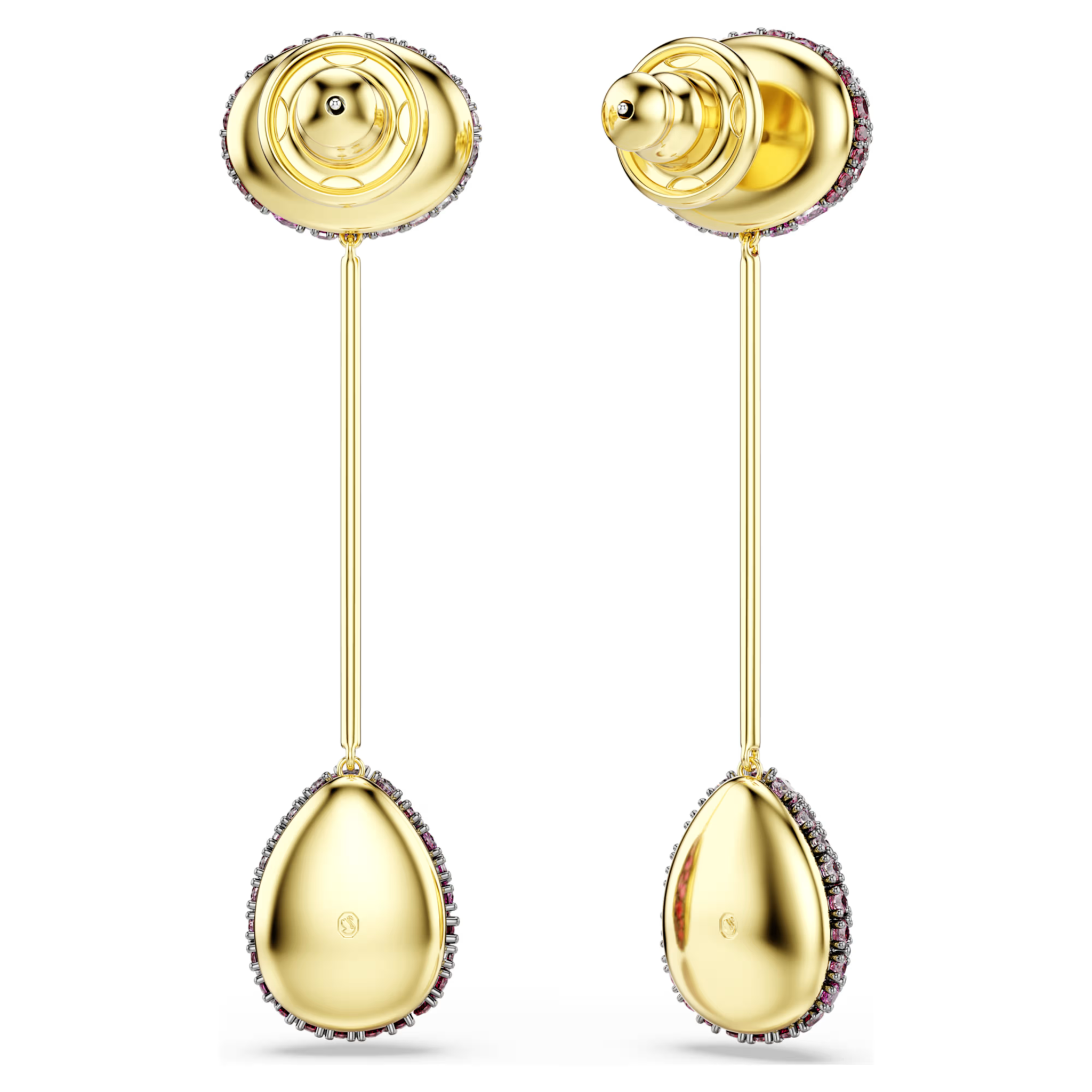 Kolczyki SWAROVSKI Sublima 5752891 3