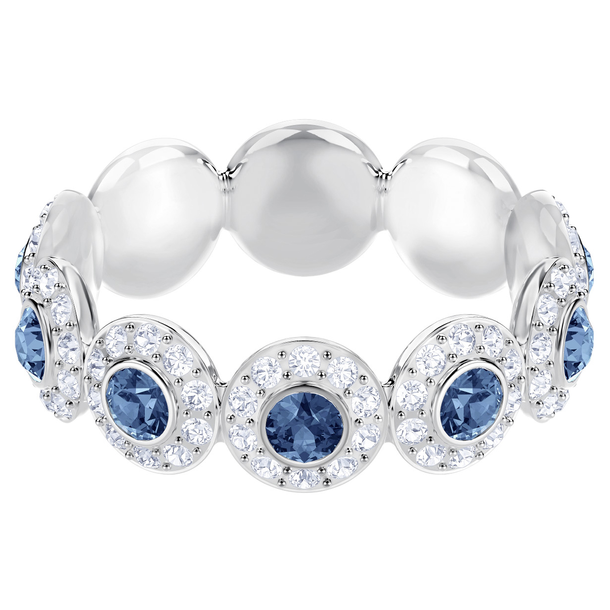 Pierścionek SWAROVSKI • Angelic Ring Band 5441204 5424993 5441206 5448898 5448862 1