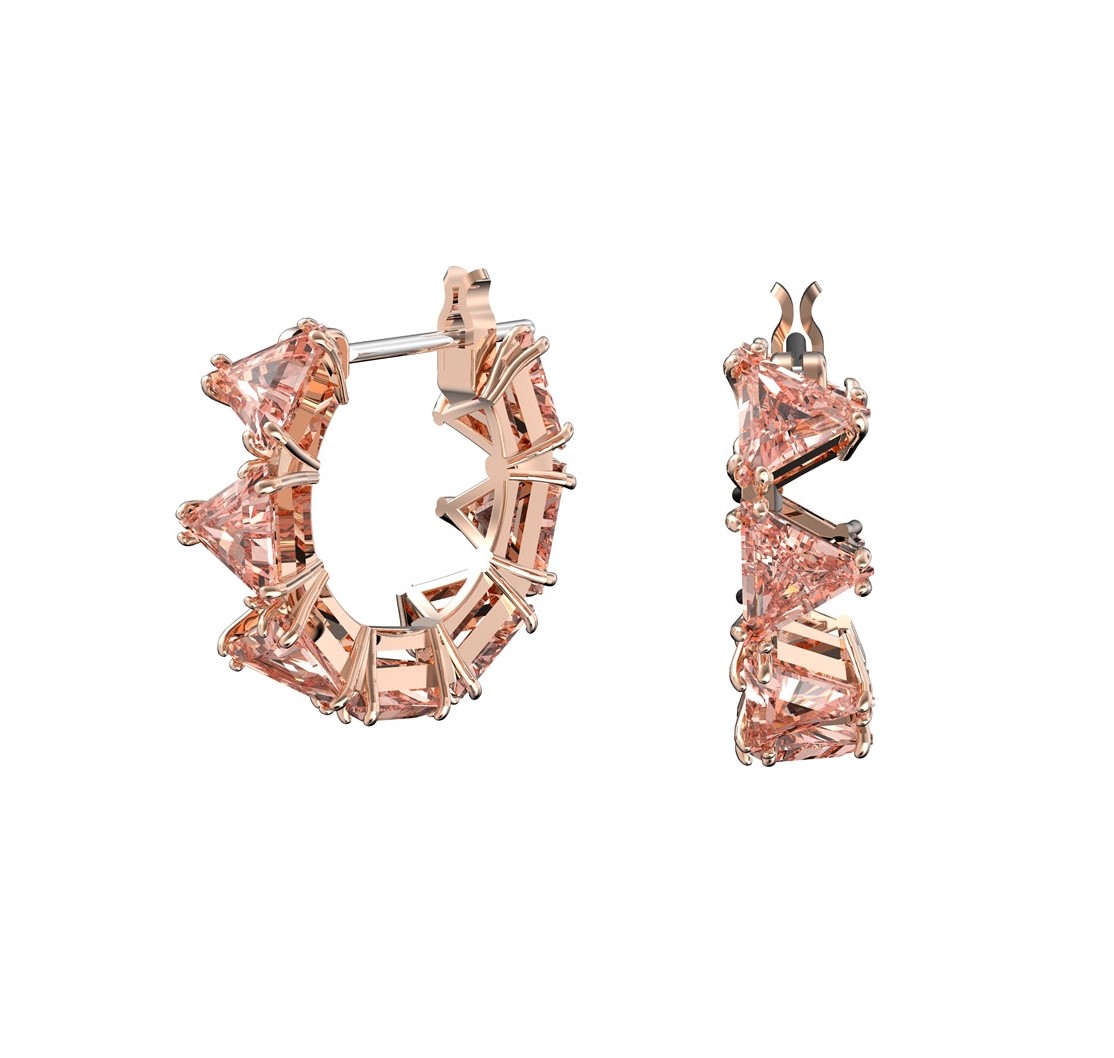 Swarovski kolczyki • Millenia 5614930 1